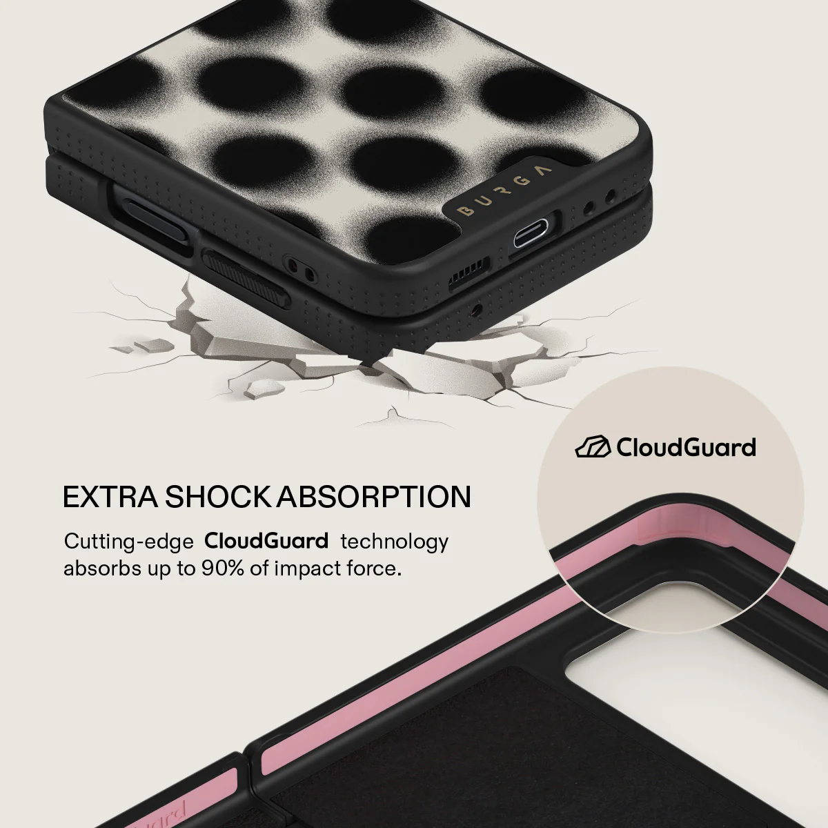 Orbit - Samsung Galaxy Z Flip 4 Case - Image 16