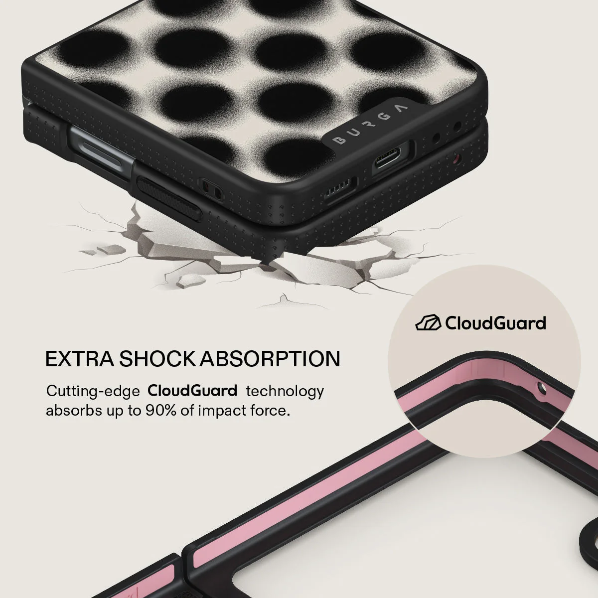 Orbit - Samsung Galaxy Z Flip 5 Case - Image 17