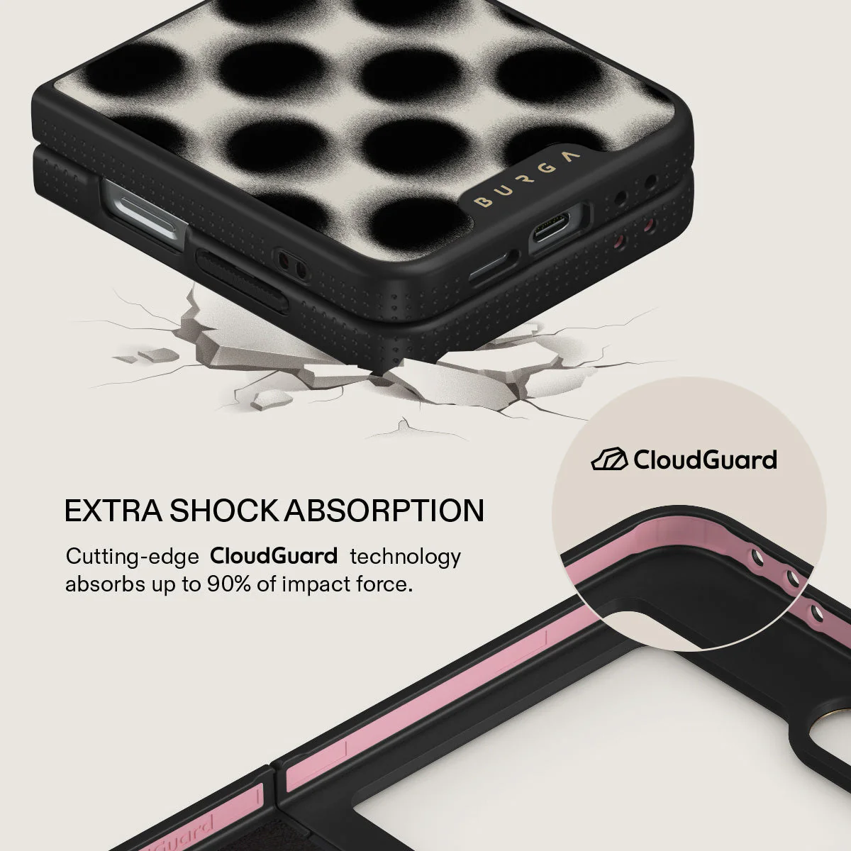Orbit - Samsung Galaxy Z Flip 6 Case - Image 8