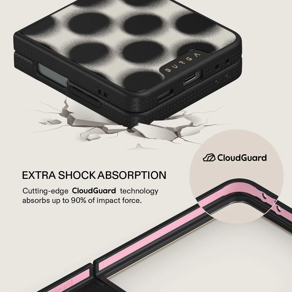 Orbit - Samsung Galaxy Z Flip 7 Case - Image 7