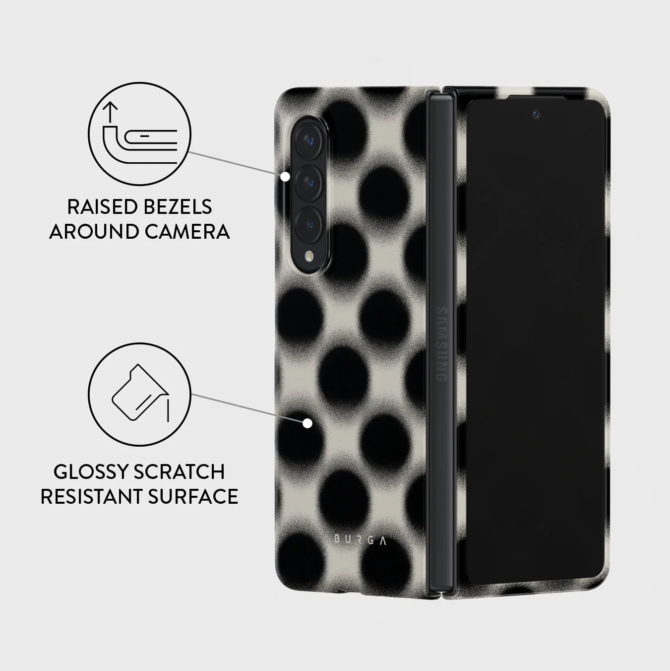 Orbit - Samsung Galaxy Z Fold 4 Case - Image 3