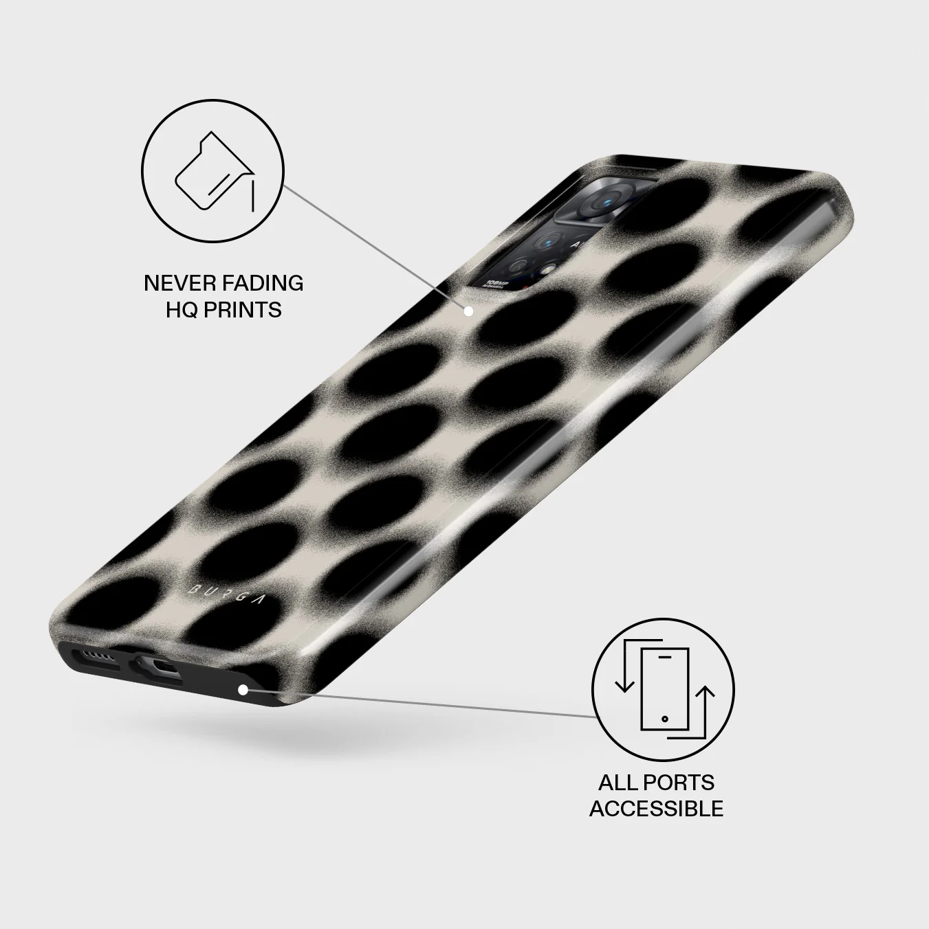 Orbit - Xiaomi Redmi Note 11 Pro Case - Image 3