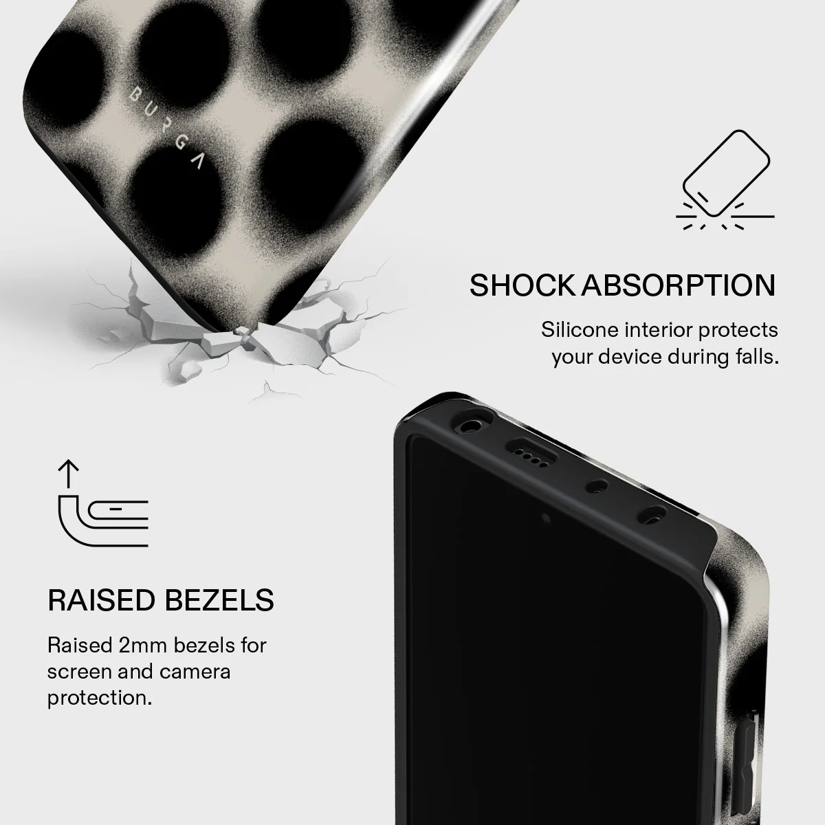 Orbit - Xiaomi Redmi Note 12 Pro 5G Case - Image 4