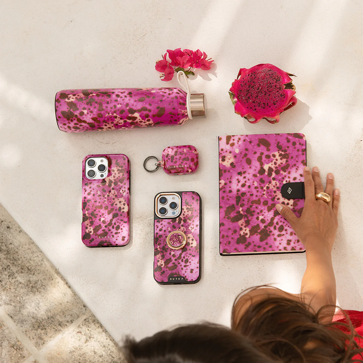 Orchid - iPhone 17e Case - Image 6