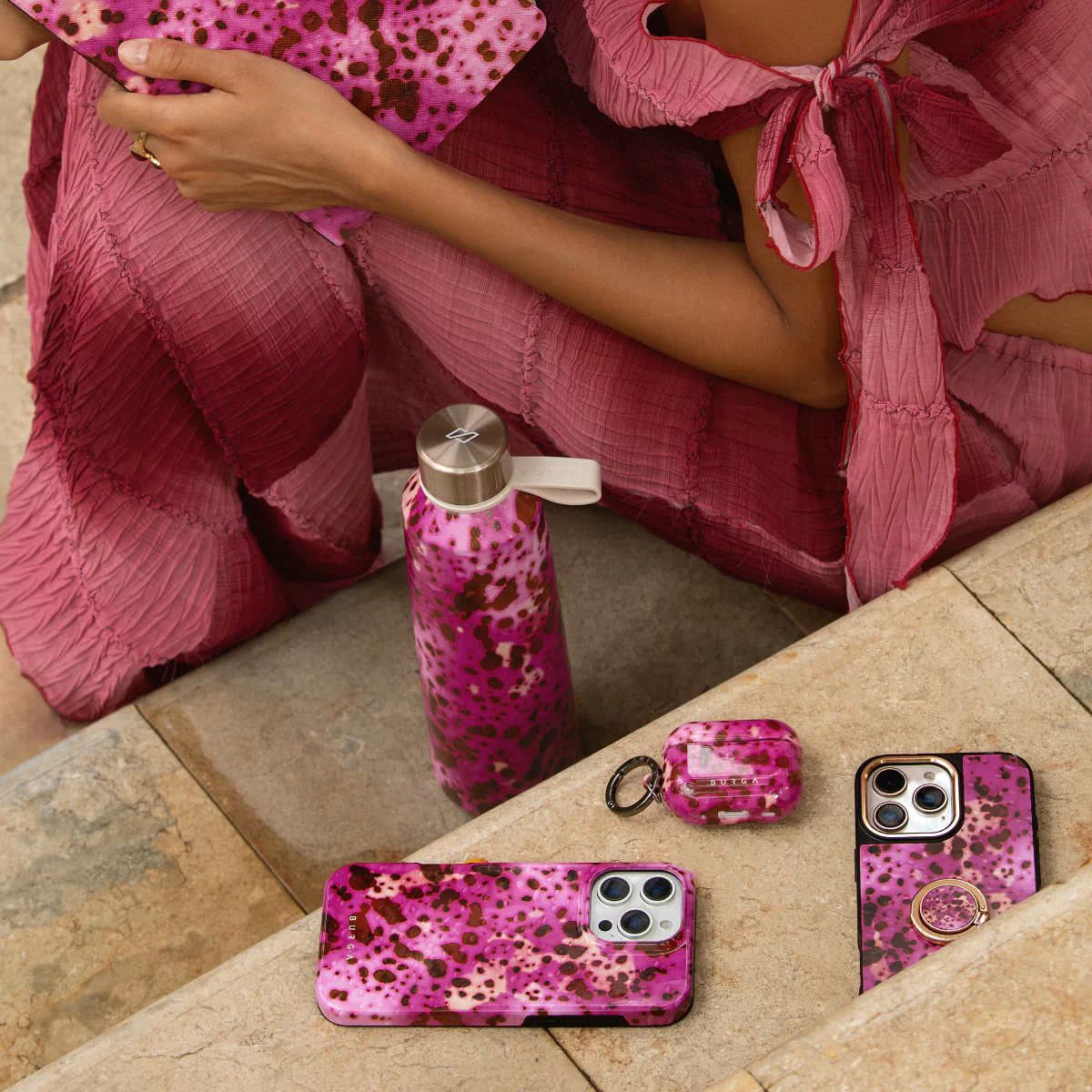 Orchid - Samsung Galaxy A57 5G Case - Image 7