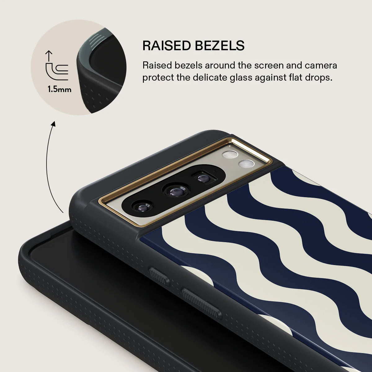 Out of Line - Google Pixel 8 Pro Case - Image 8
