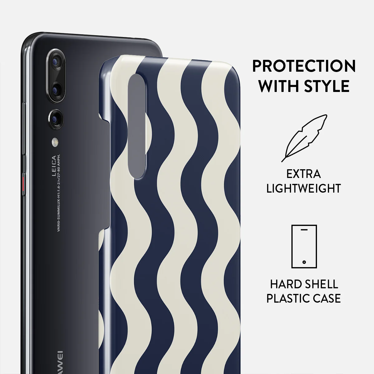 Out of Line - Huawei P20 Case - Image 2