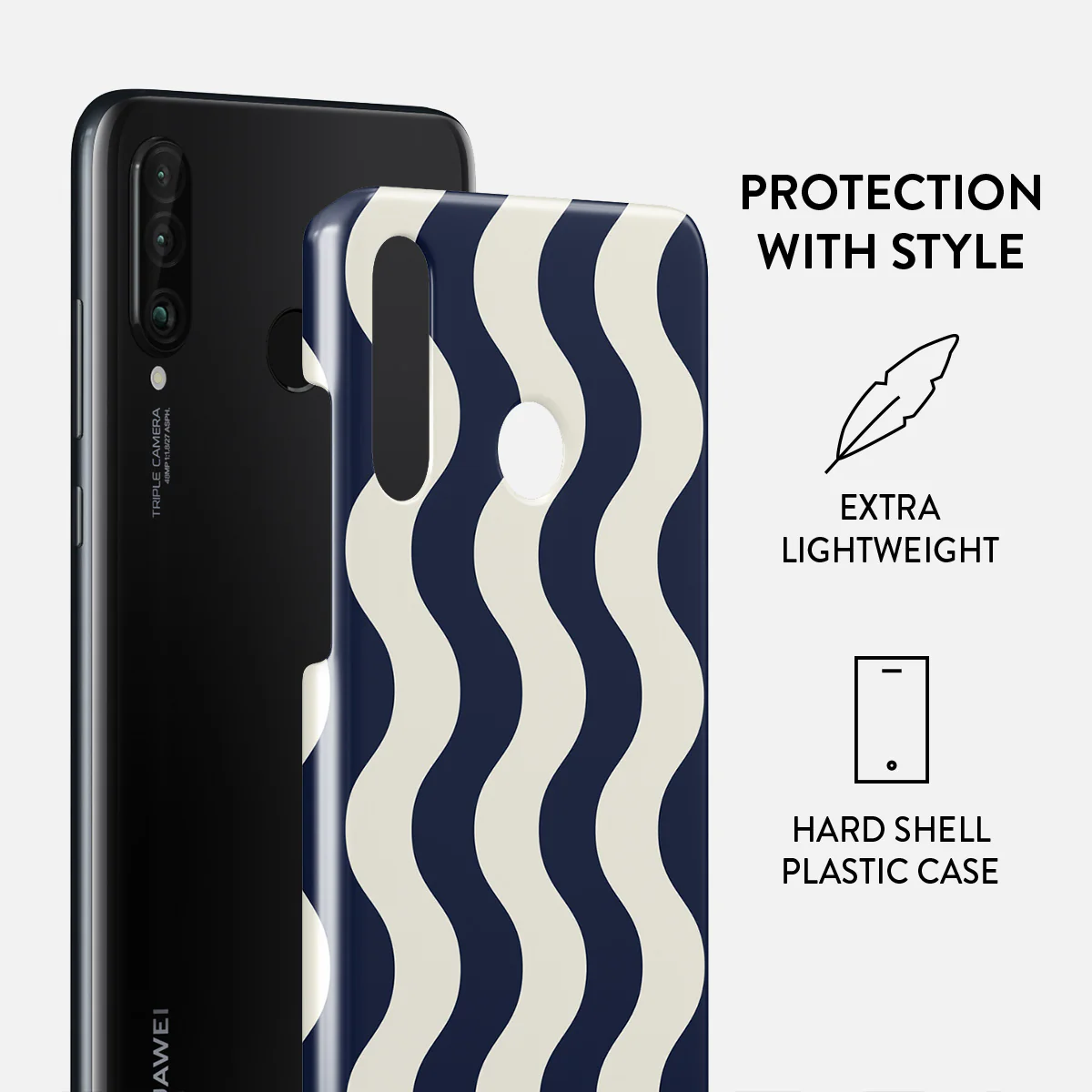 Out of Line - Huawei P30 Lite Case - Image 2