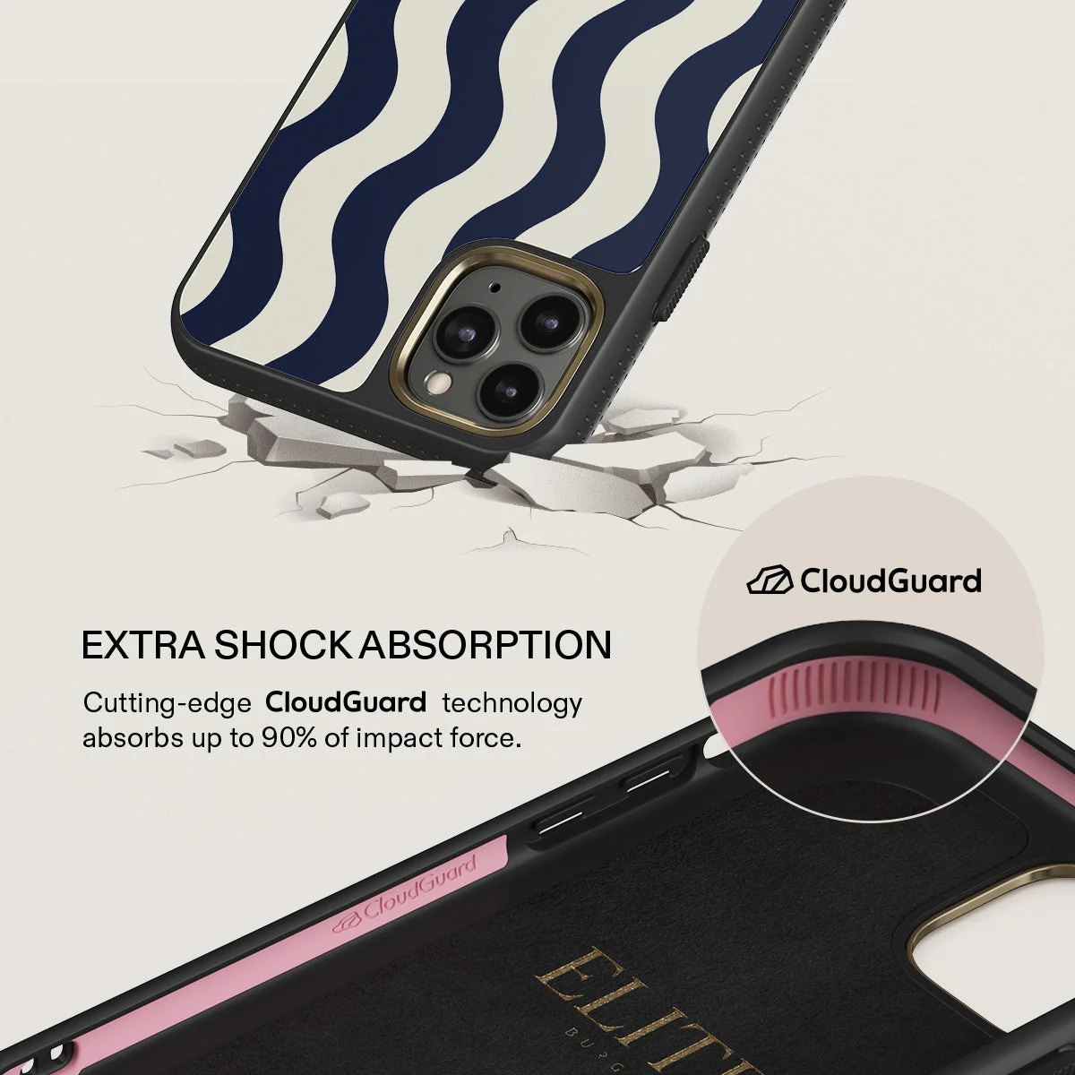 Out of Line - iPhone 11 Pro Case - Image 11