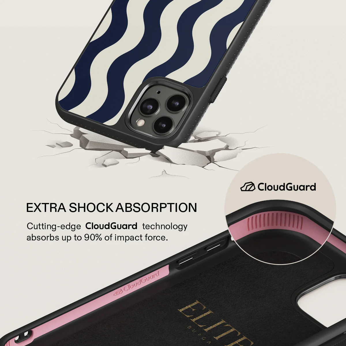 Out of Line - iPhone 11 Pro Case - Image 18