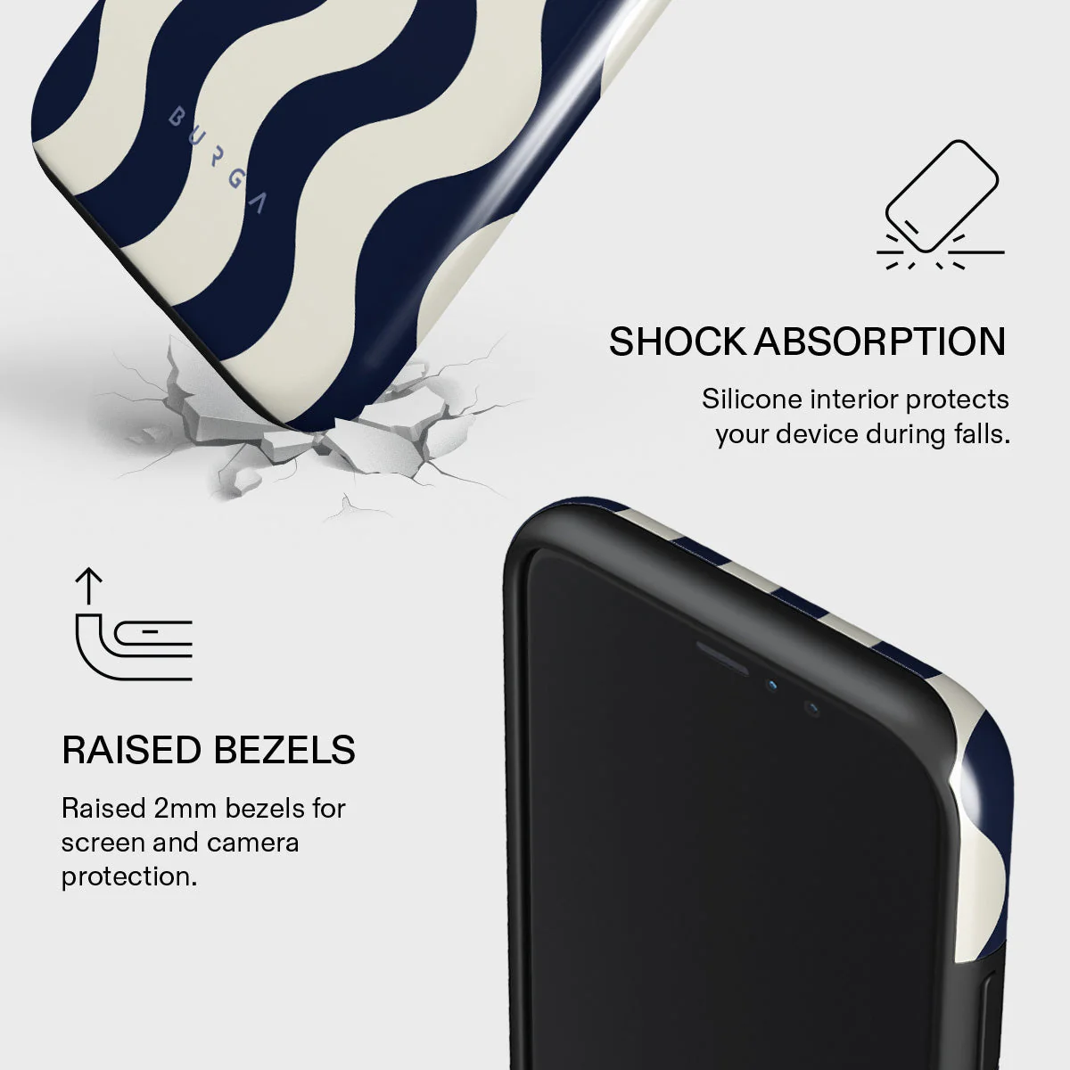 Out of Line - iPhone 11 Pro Case - Image 8