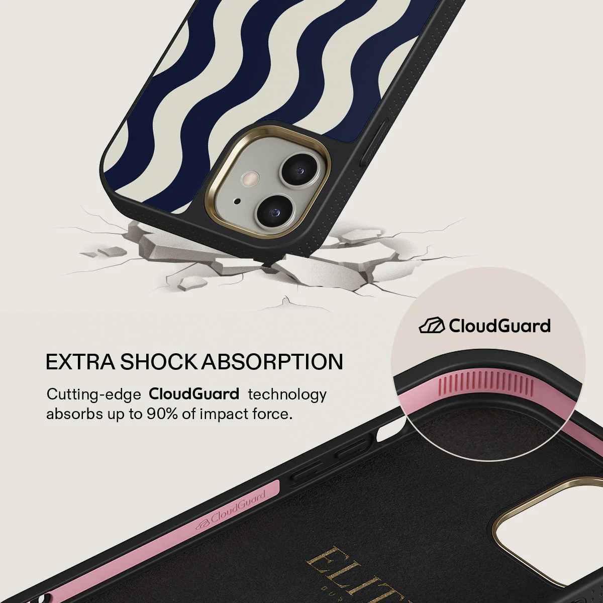 Out of Line - iPhone 12 Case - Image 7