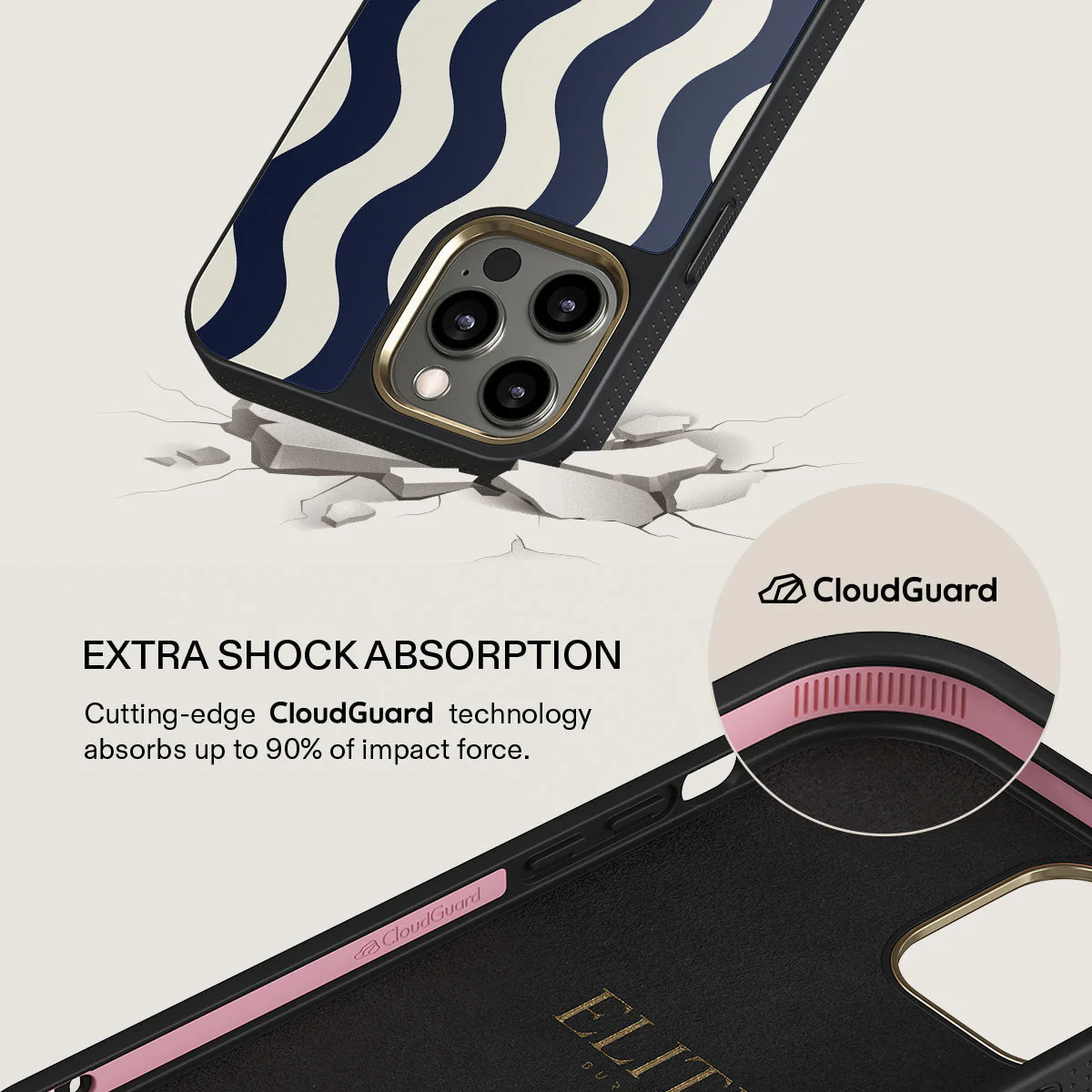 Out of Line - iPhone 12 Pro Case - Image 7