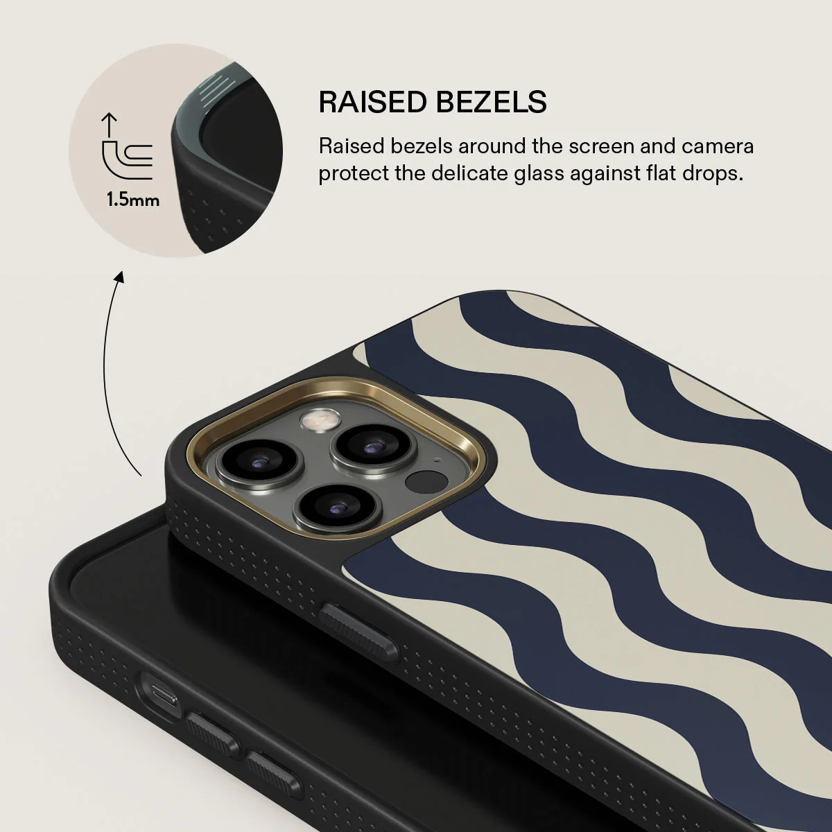 Out of Line - iPhone 12 Pro Max Case - Image 12
