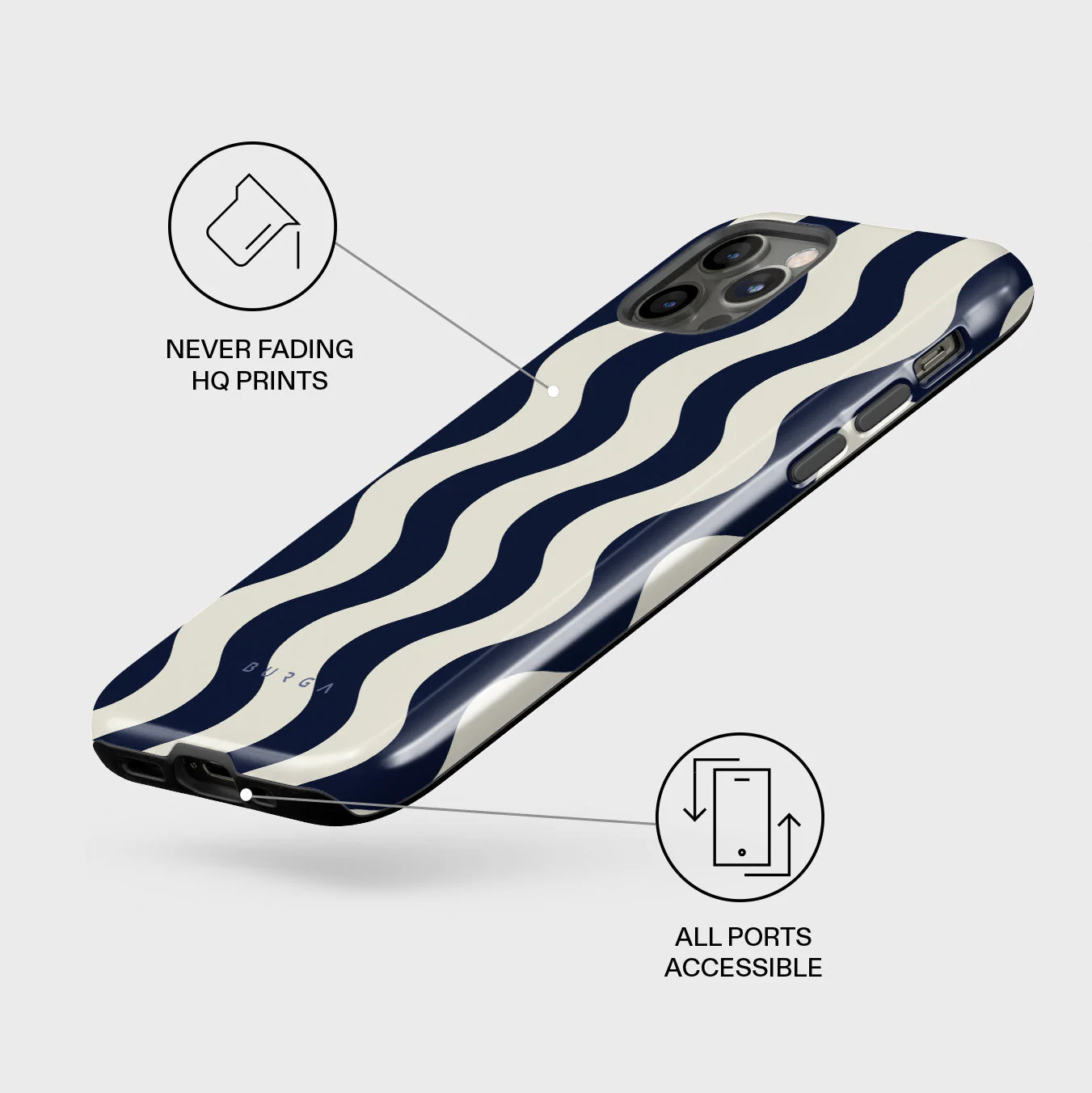 Out of Line - iPhone 12 Pro Max Case - Image 7