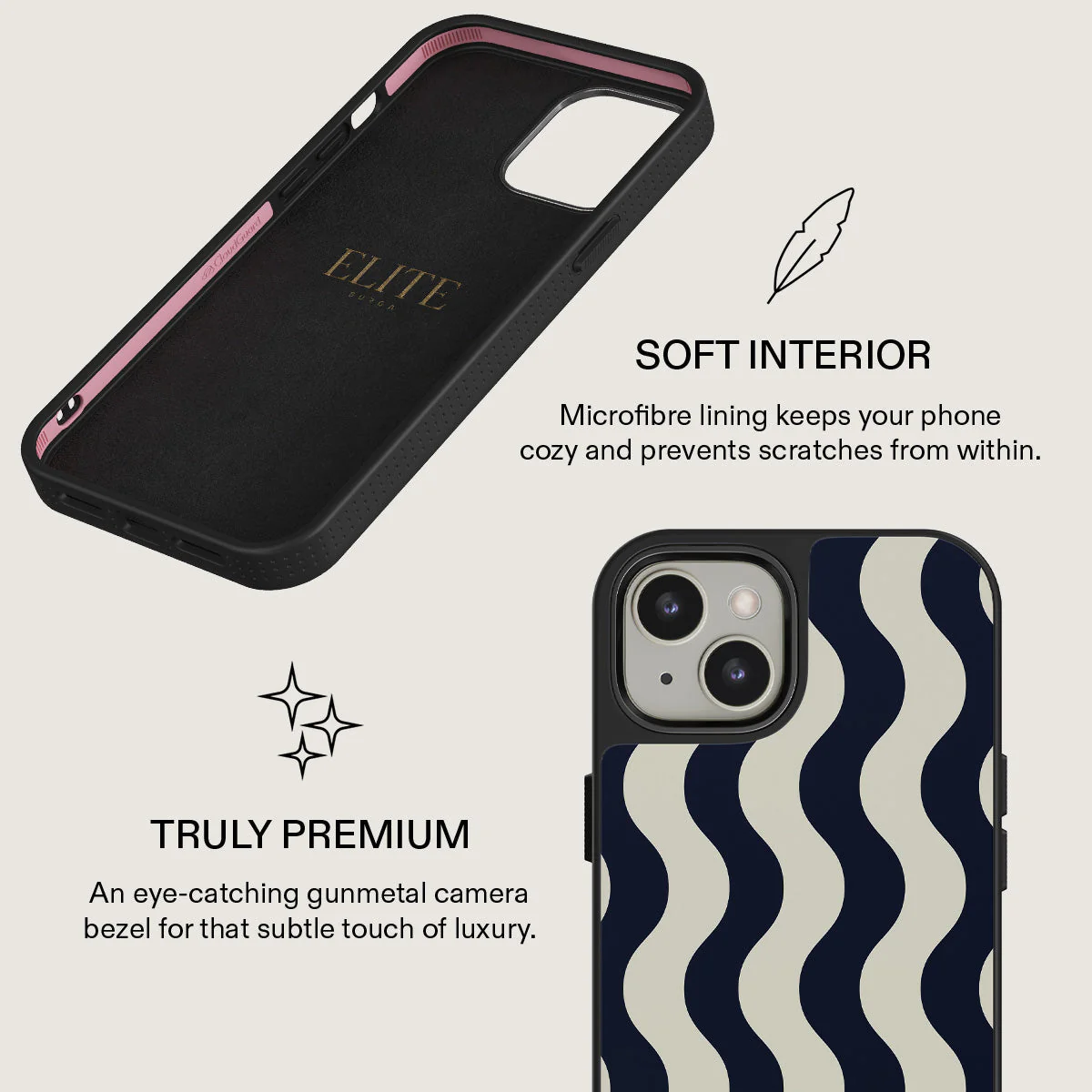 Out of Line - iPhone 13 Case - Image 17