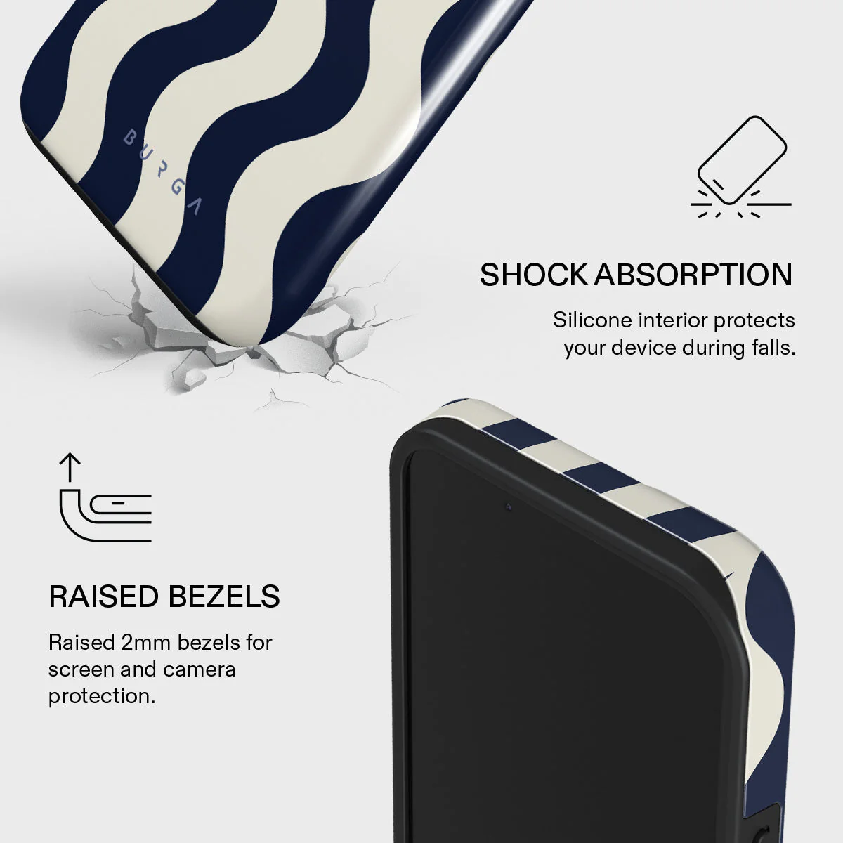 Out of Line - iPhone 13 Case - Image 4