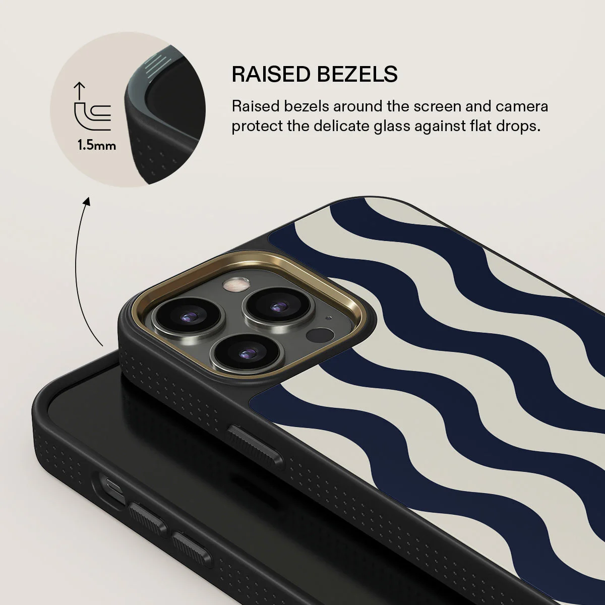 Out of Line - iPhone 13 Pro Case - Image 8