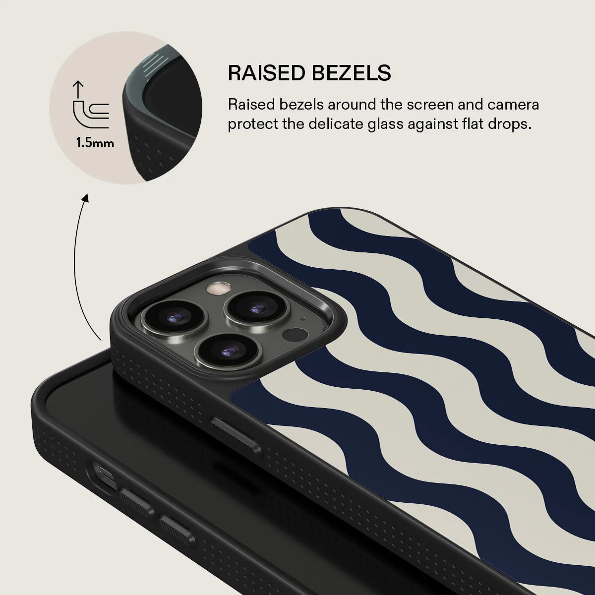 Out of Line - iPhone 13 Pro Max Case - Image 15