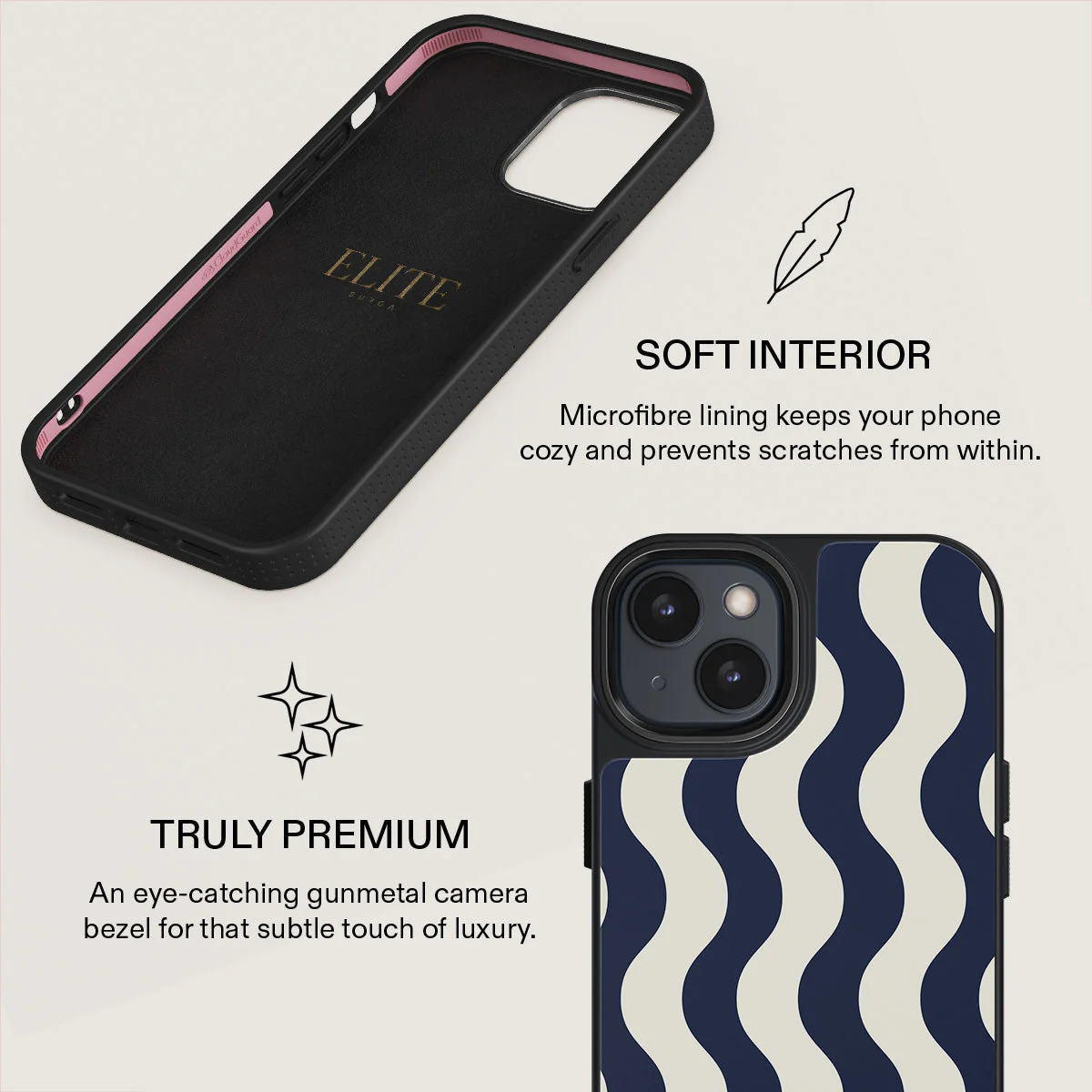 Out of Line - iPhone 14 Case - Image 17