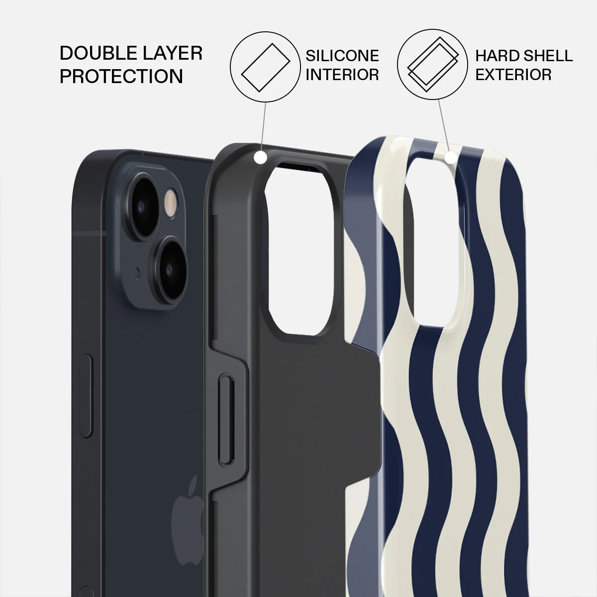 Out of Line - iPhone 14 Plus Case - Image 2