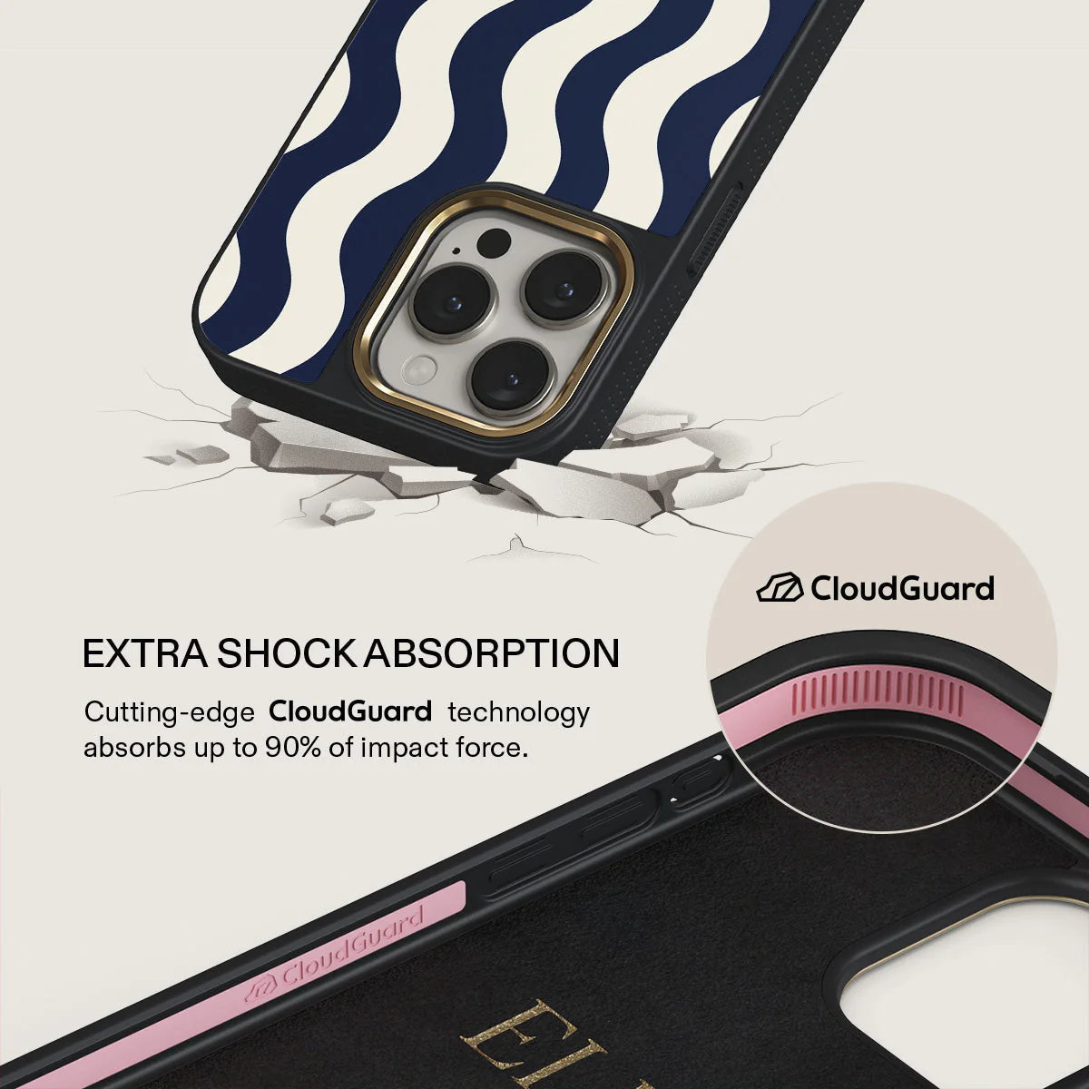 Out of Line - iPhone 15 Pro Case - Image 7