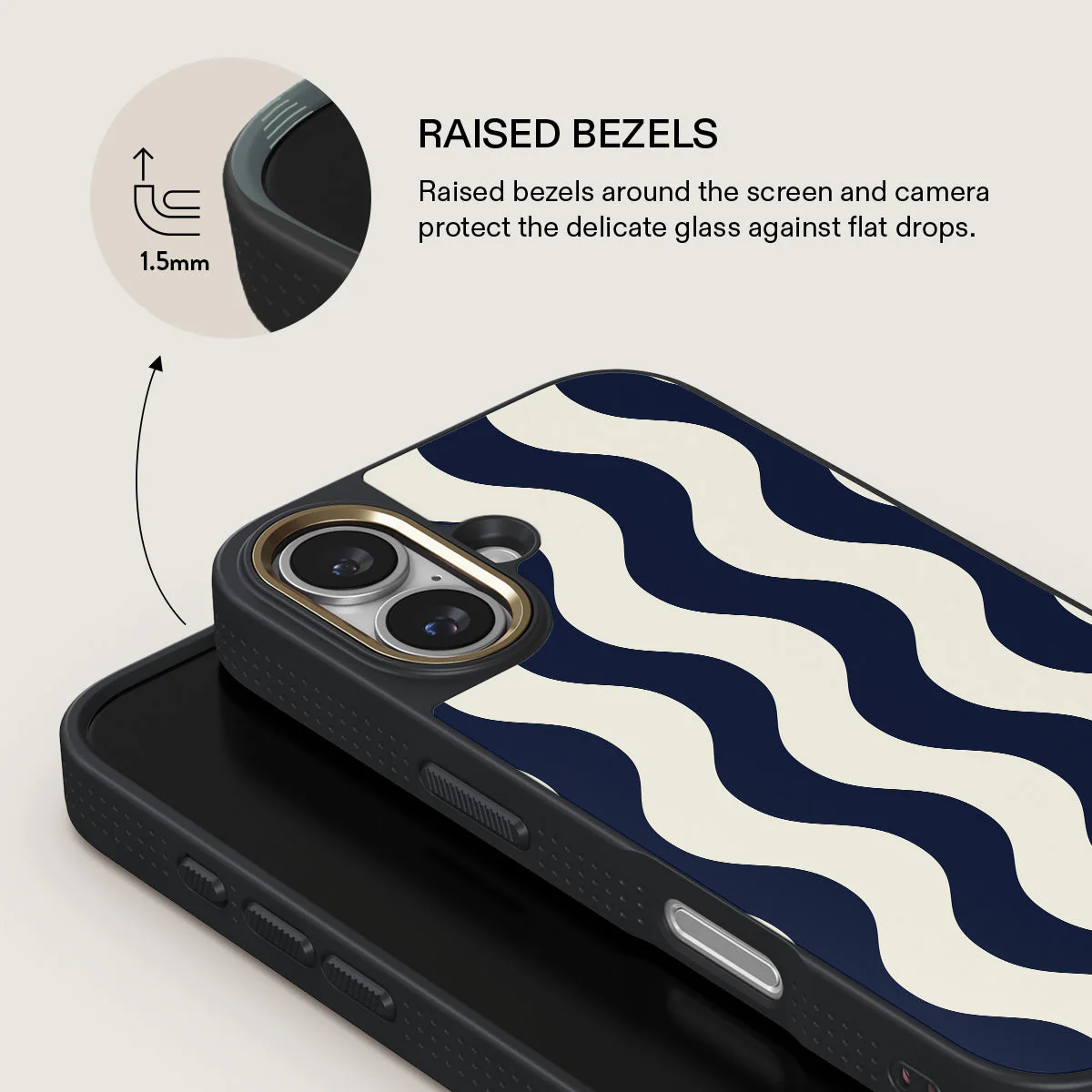 Out of Line - iPhone 16 Case - Image 9