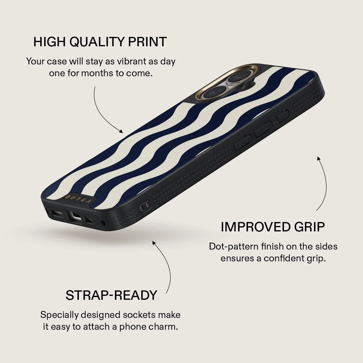 Out of Line - iPhone 16 Plus Case - Image 10