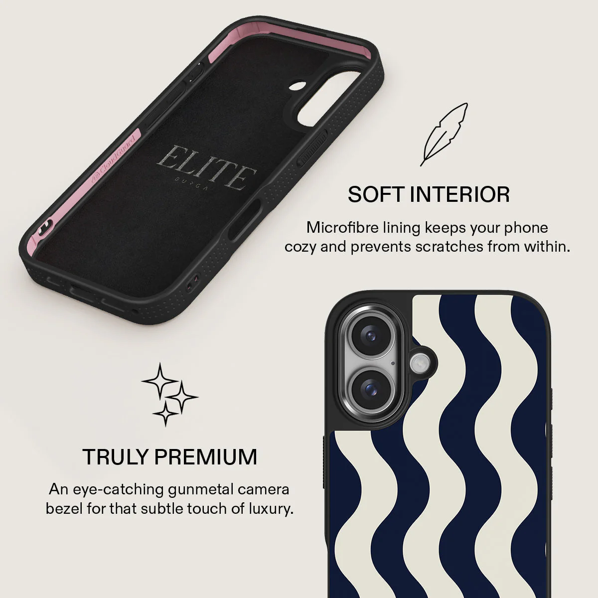 Out of Line - iPhone 16 Plus Case - Image 18