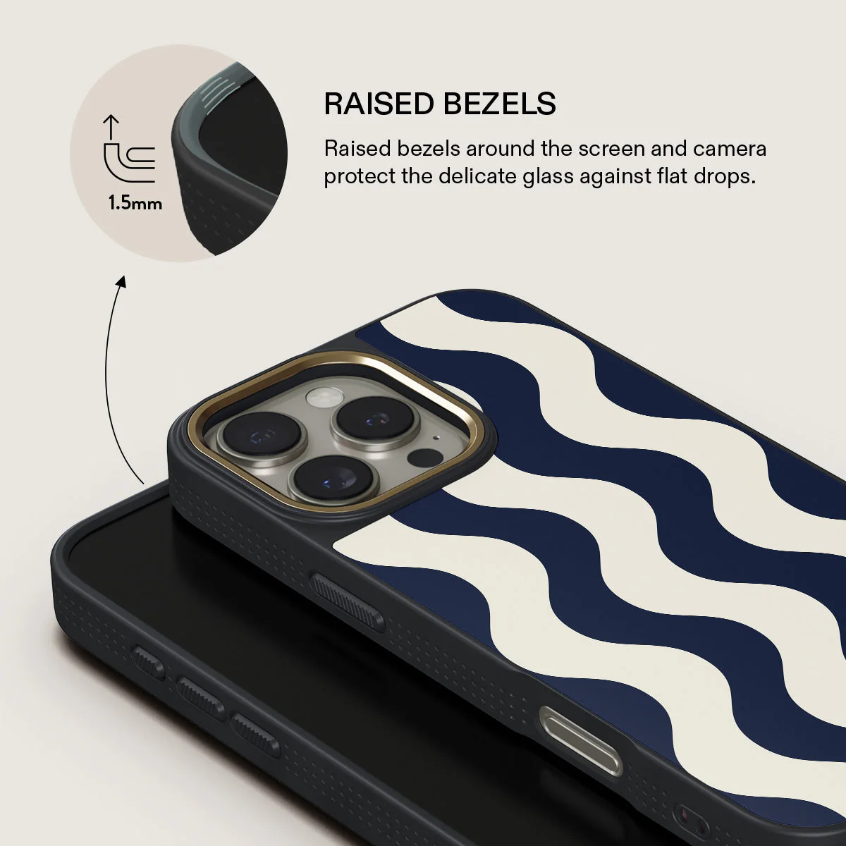 Out of Line - iPhone 16 Pro Case - Image 9