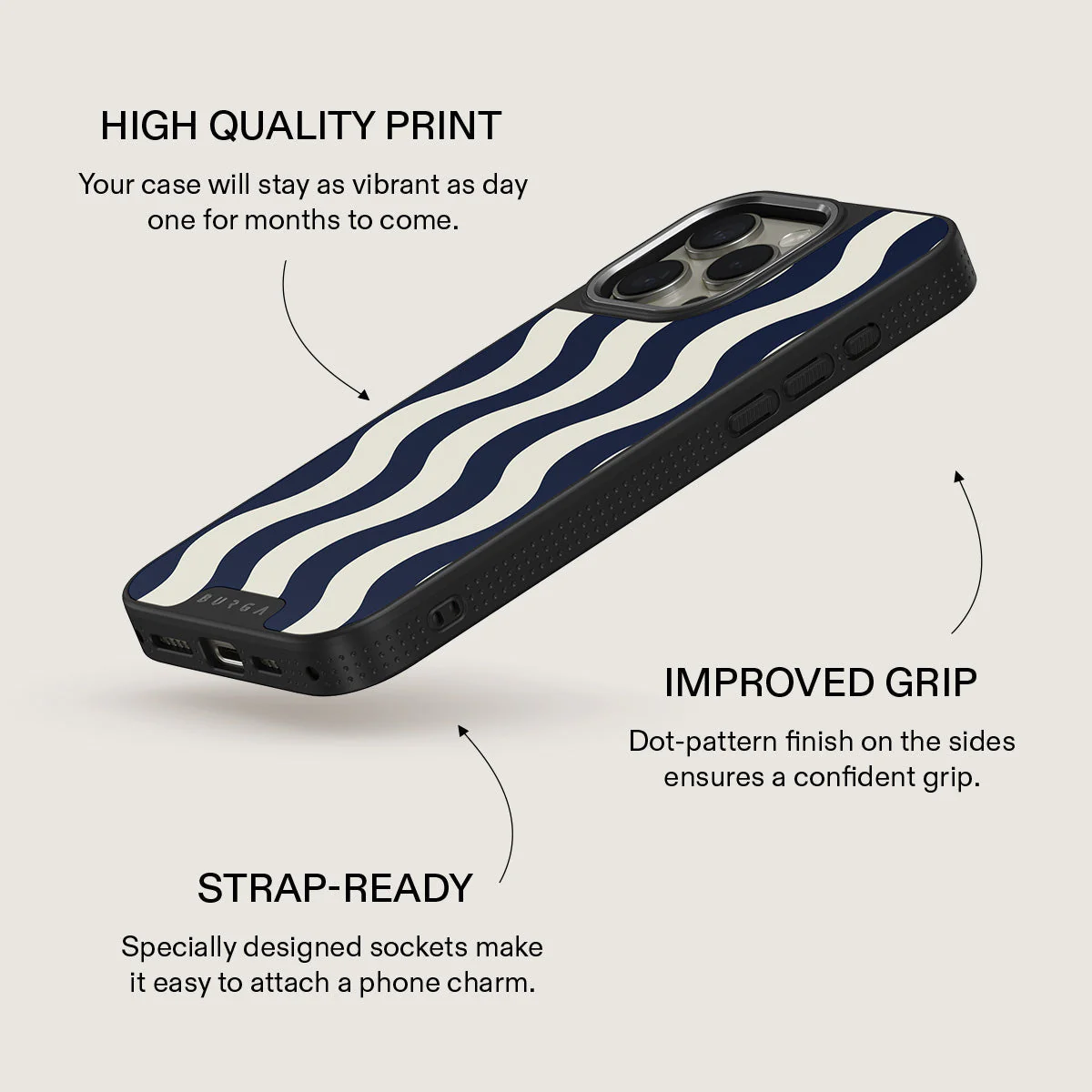 Out of Line - iPhone 16 Pro Max Case - Image 17