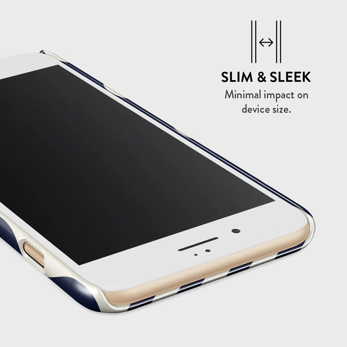 Out of Line - iPhone SE (2020) Case - Image 4
