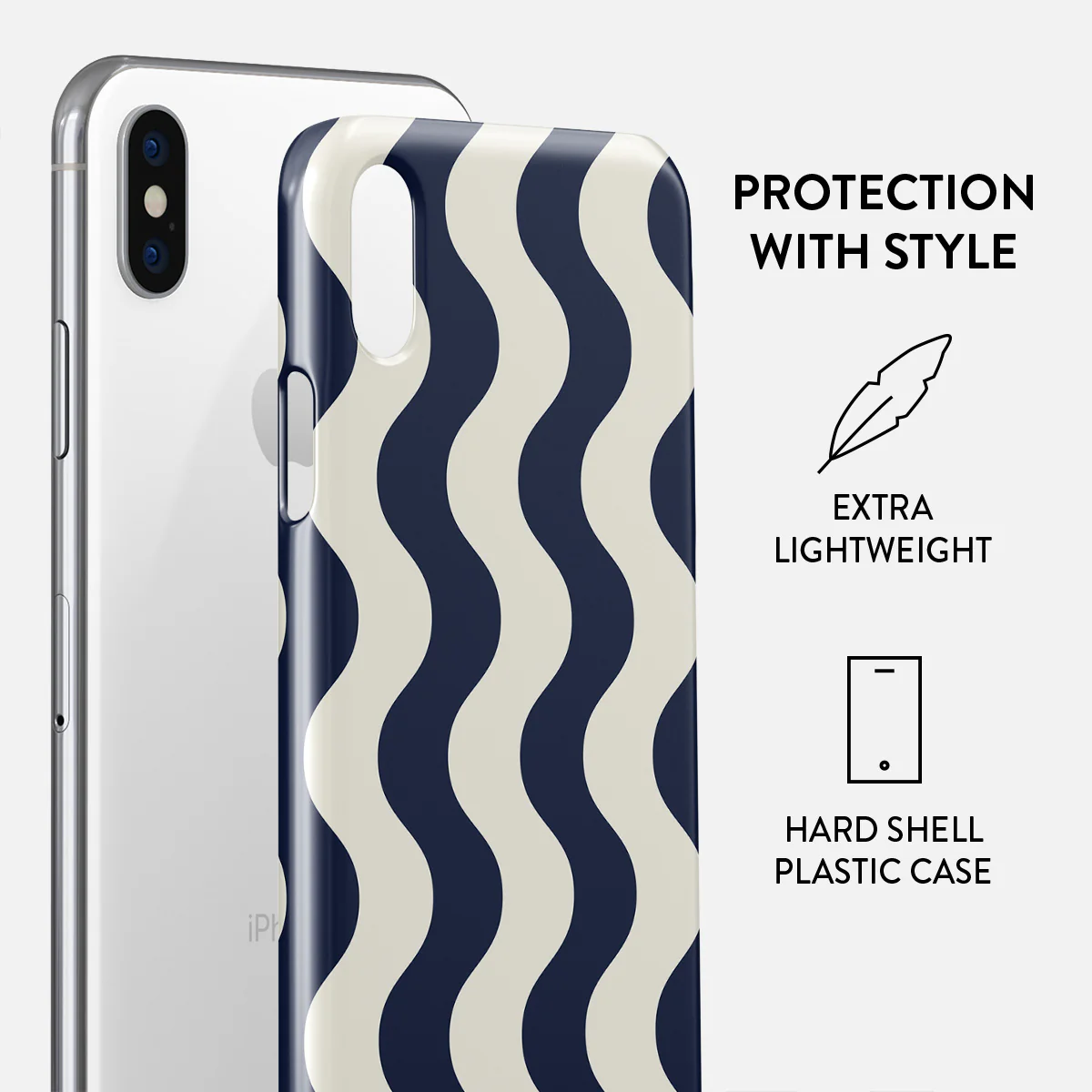 Out of Line - iPhone XS Max Case - Image 2