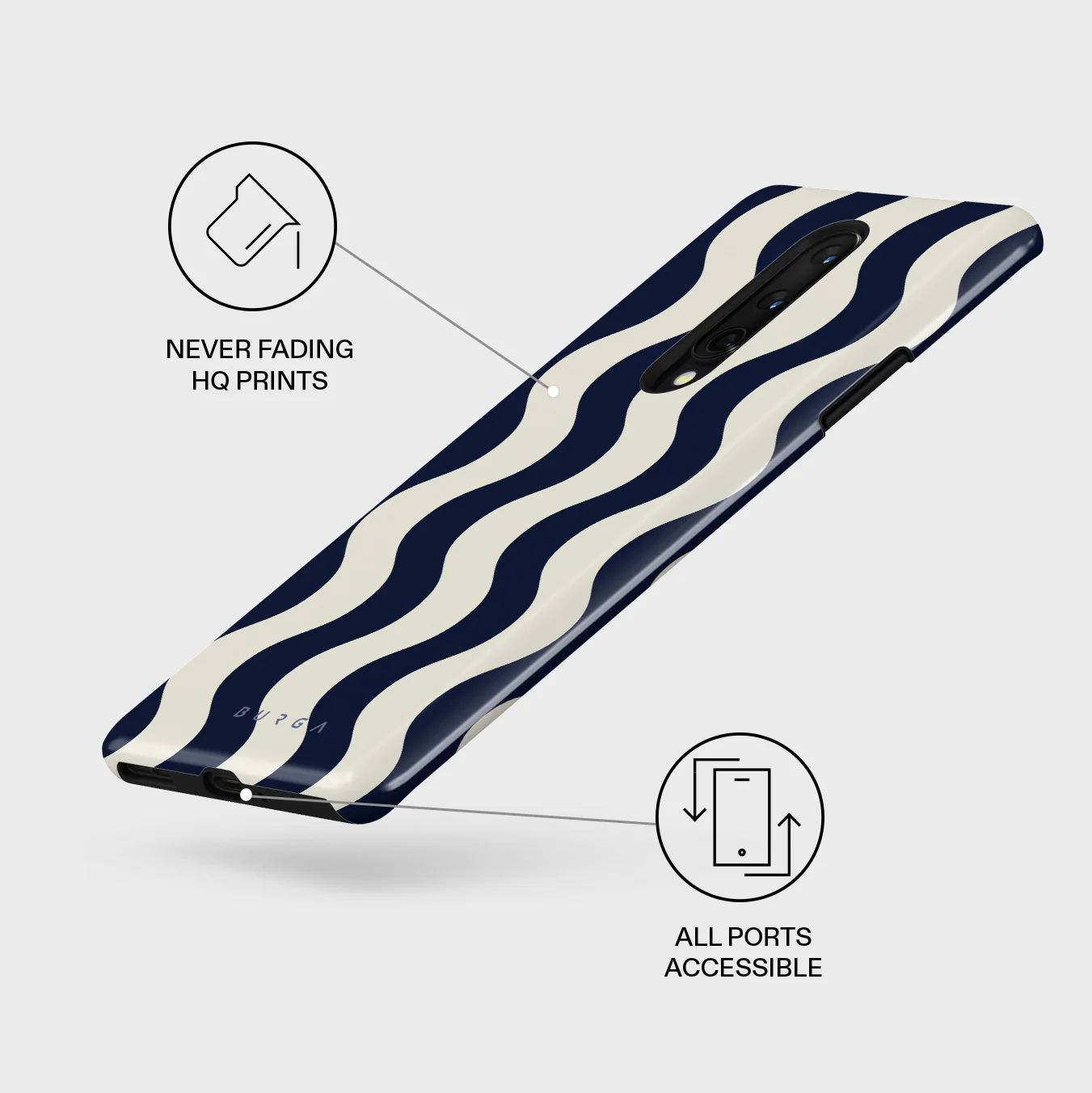 Out of Line - OnePlus 8 Case - Image 3