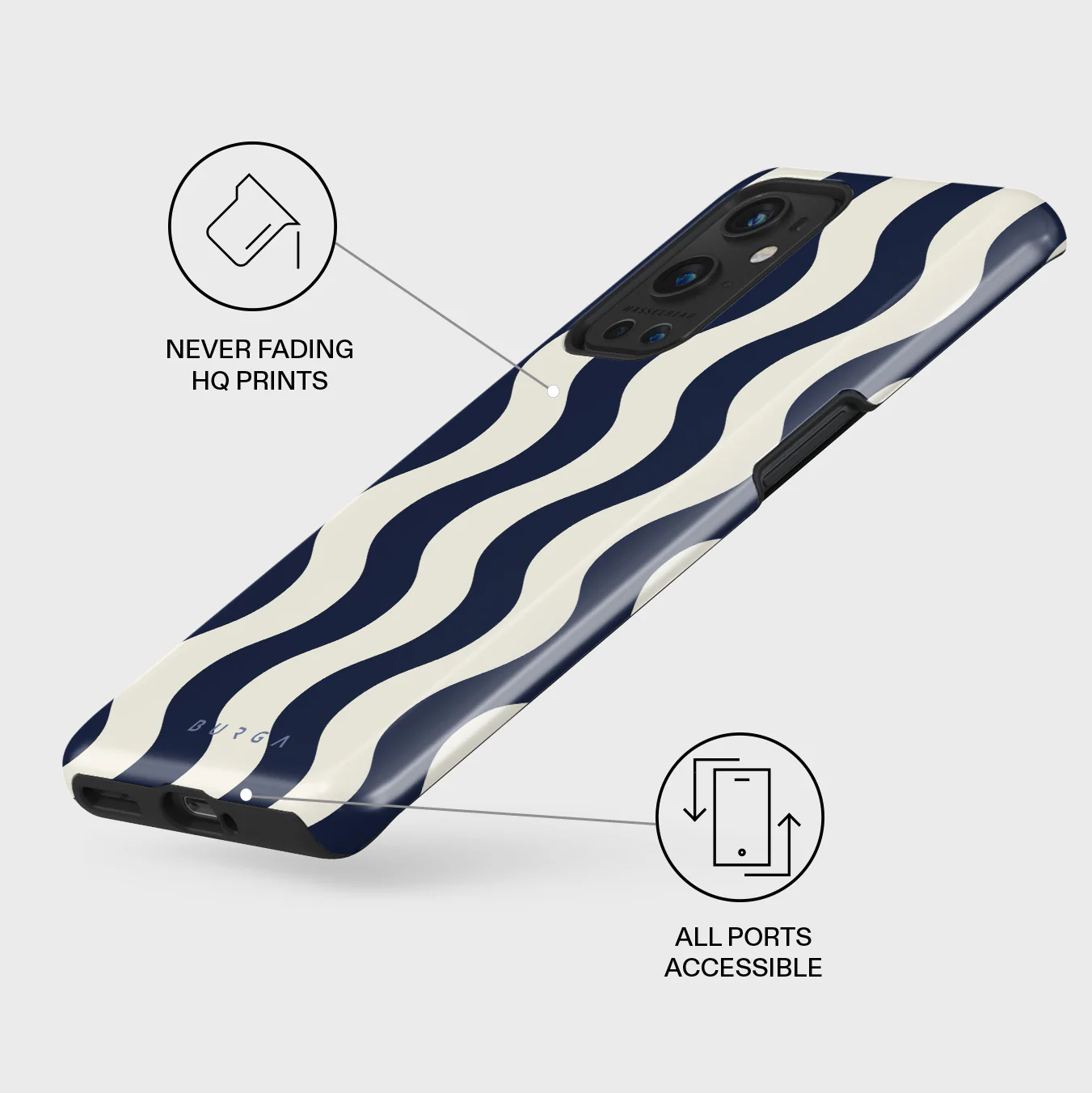 Out of Line - OnePlus 9 Pro Case - Image 3