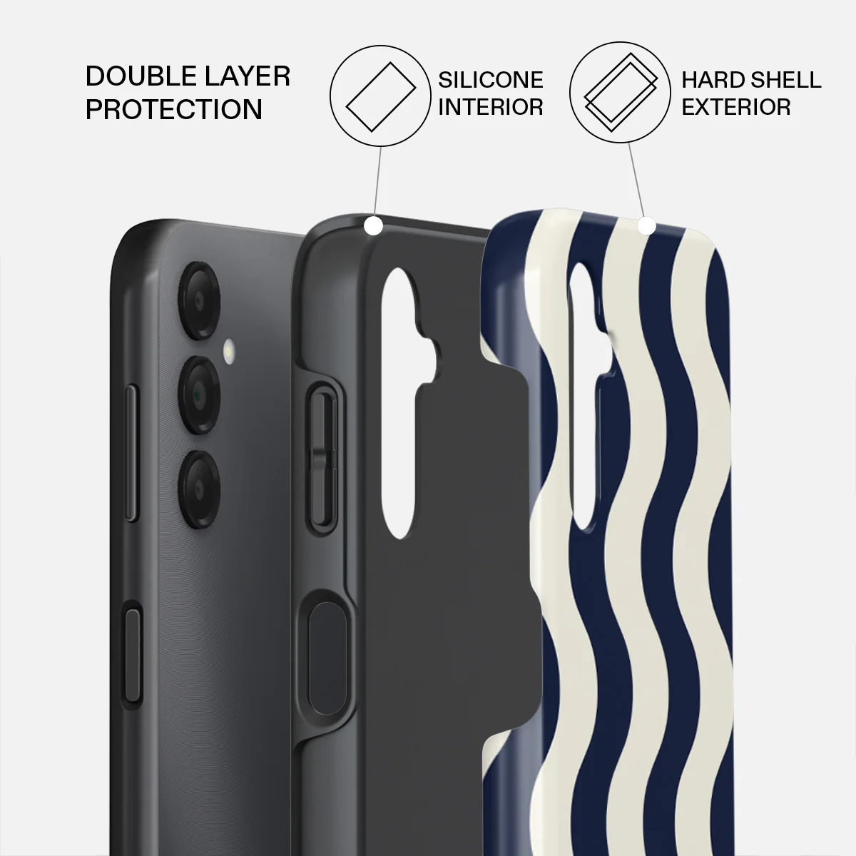 Out of Line - Samsung Galaxy A14 5G Case - Image 2