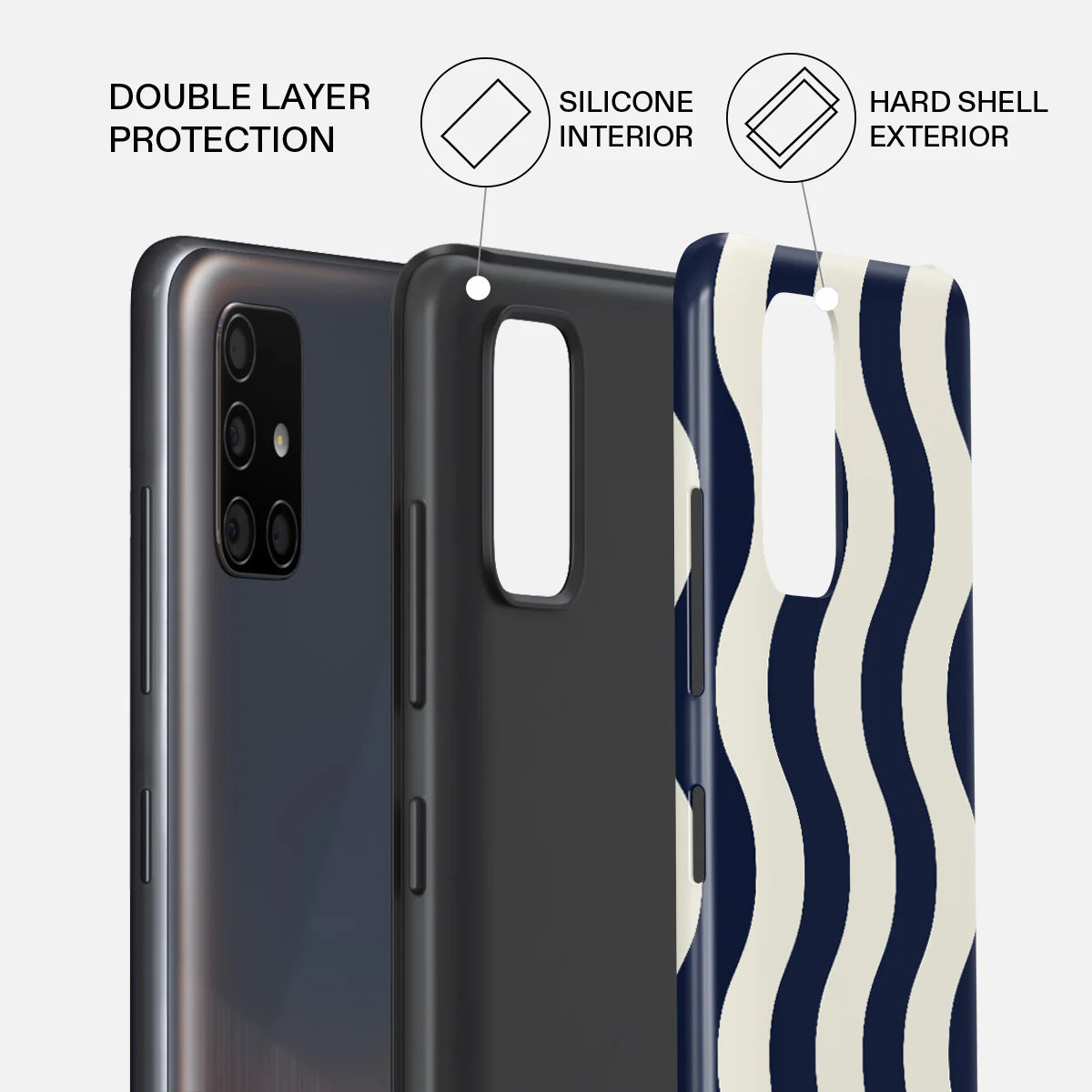 Out of Line - Samsung Galaxy A51 4G Case - Image 2
