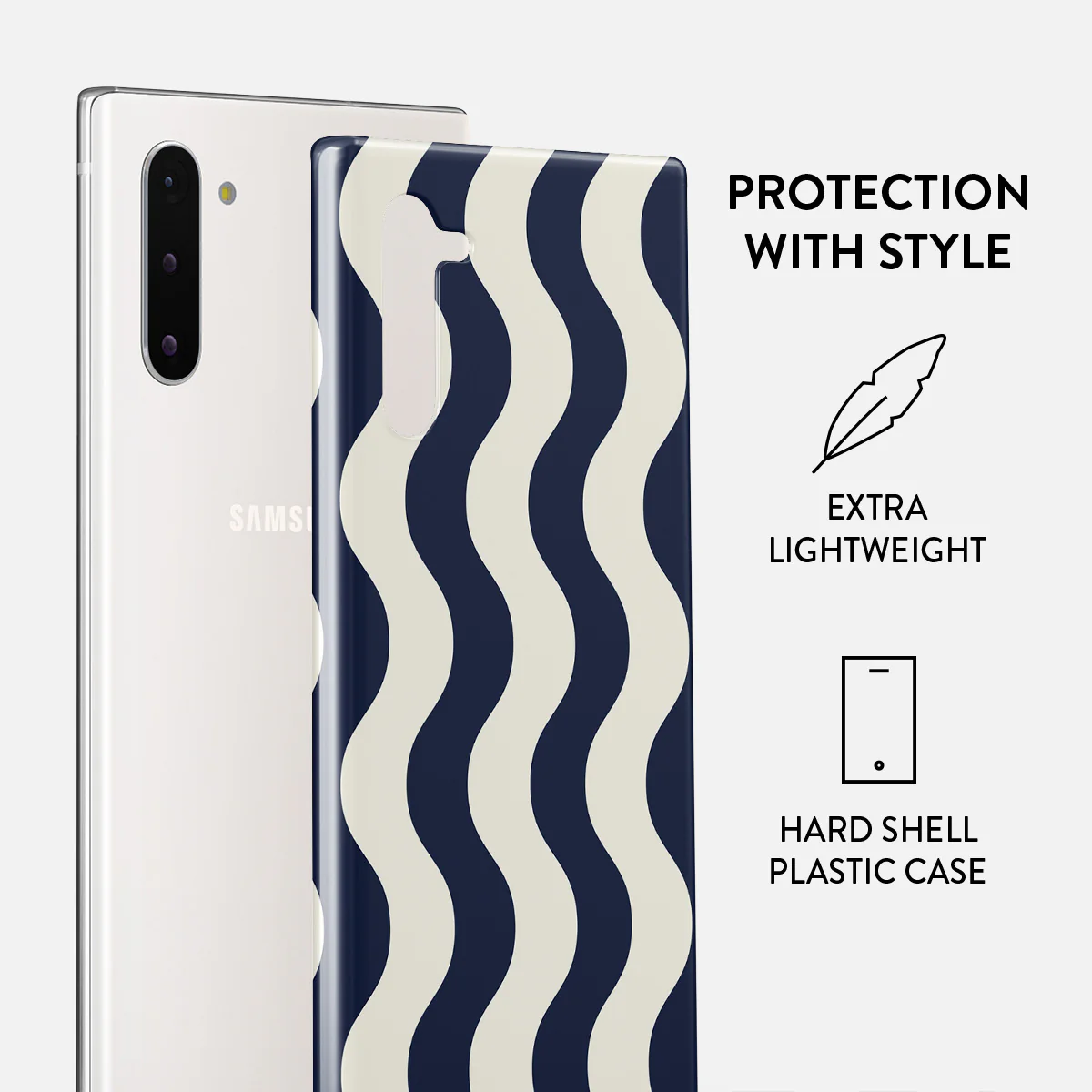 Out of Line - Samsung Galaxy Note 10 Case - Image 2