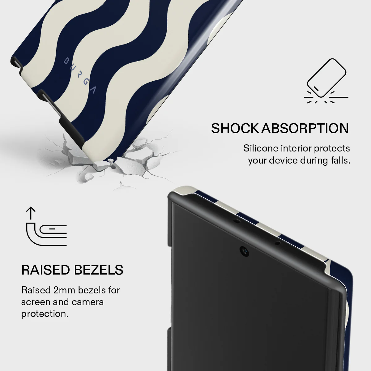 Out of Line - Samsung Galaxy Note 10 Case - Image 8