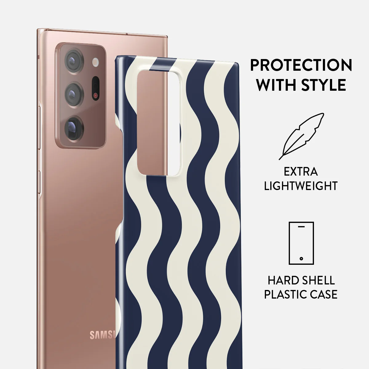 Out of Line - Samsung Galaxy Note 20 Ultra 4G / 5G Case - Image 2
