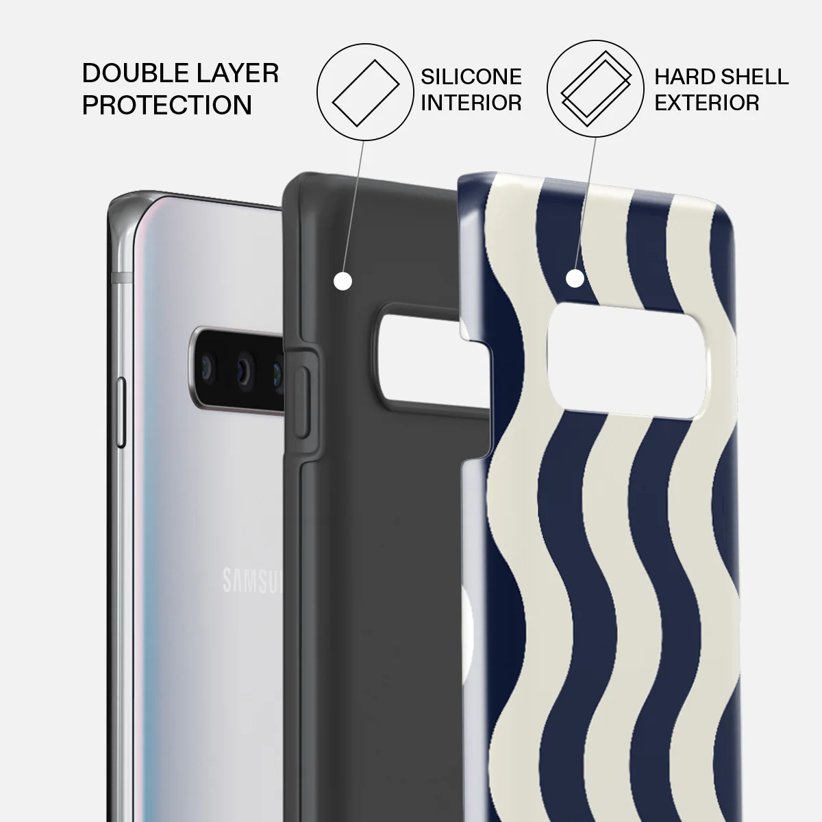 Out of Line - Samsung Galaxy S10 Plus Case - Image 6