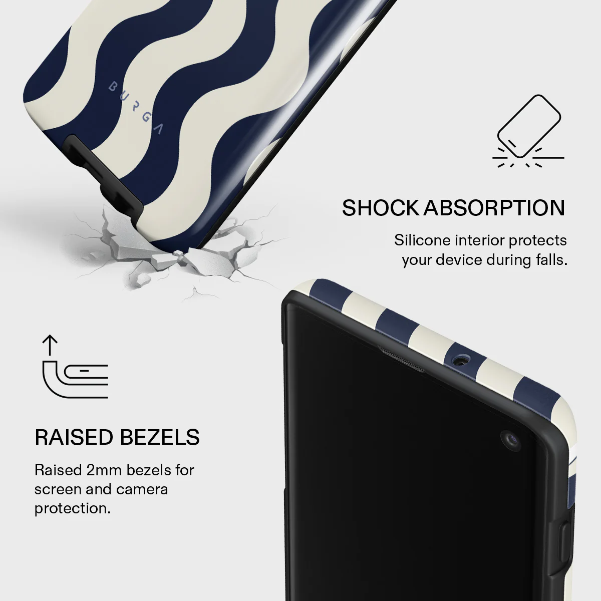 Out of Line - Samsung Galaxy S10 Plus Case - Image 8