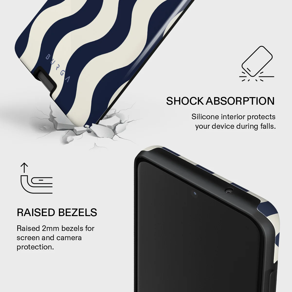 Out of Line - Samsung Galaxy S20 4G / 5G Case - Image 8