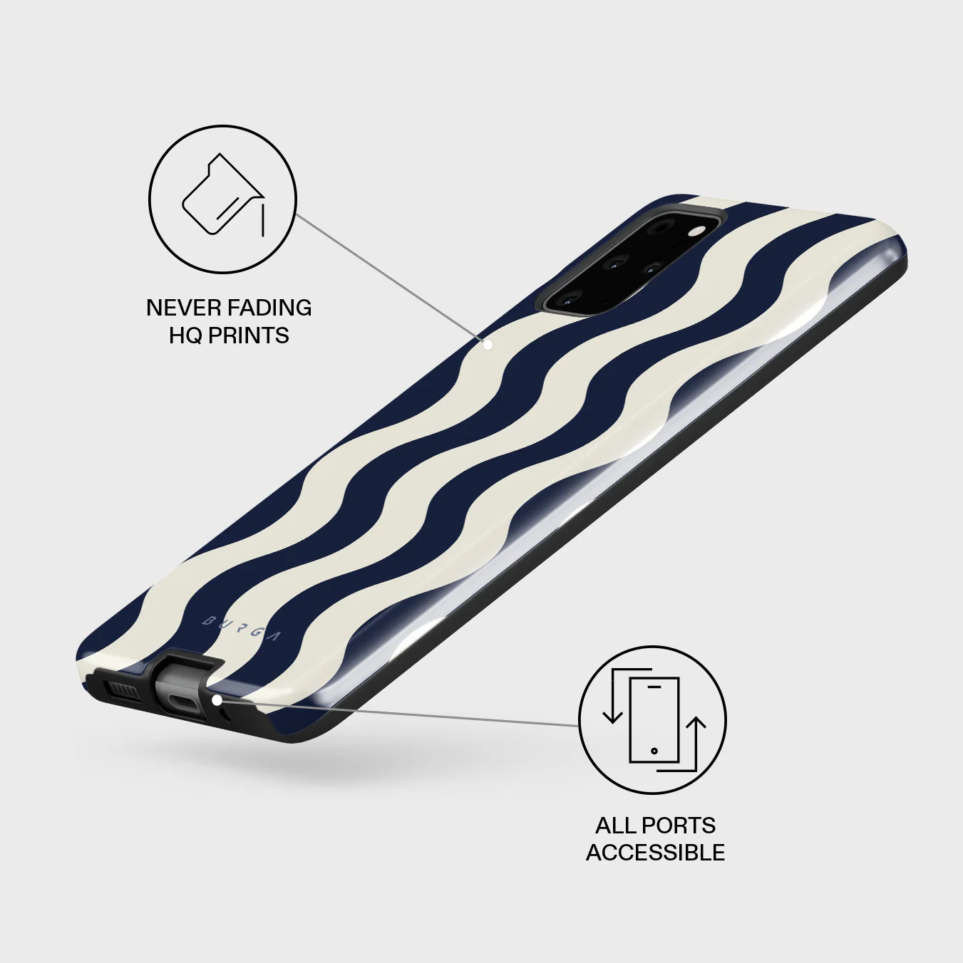 Out of Line - Samsung Galaxy S20 Plus 4G / 5G Case - Image 7
