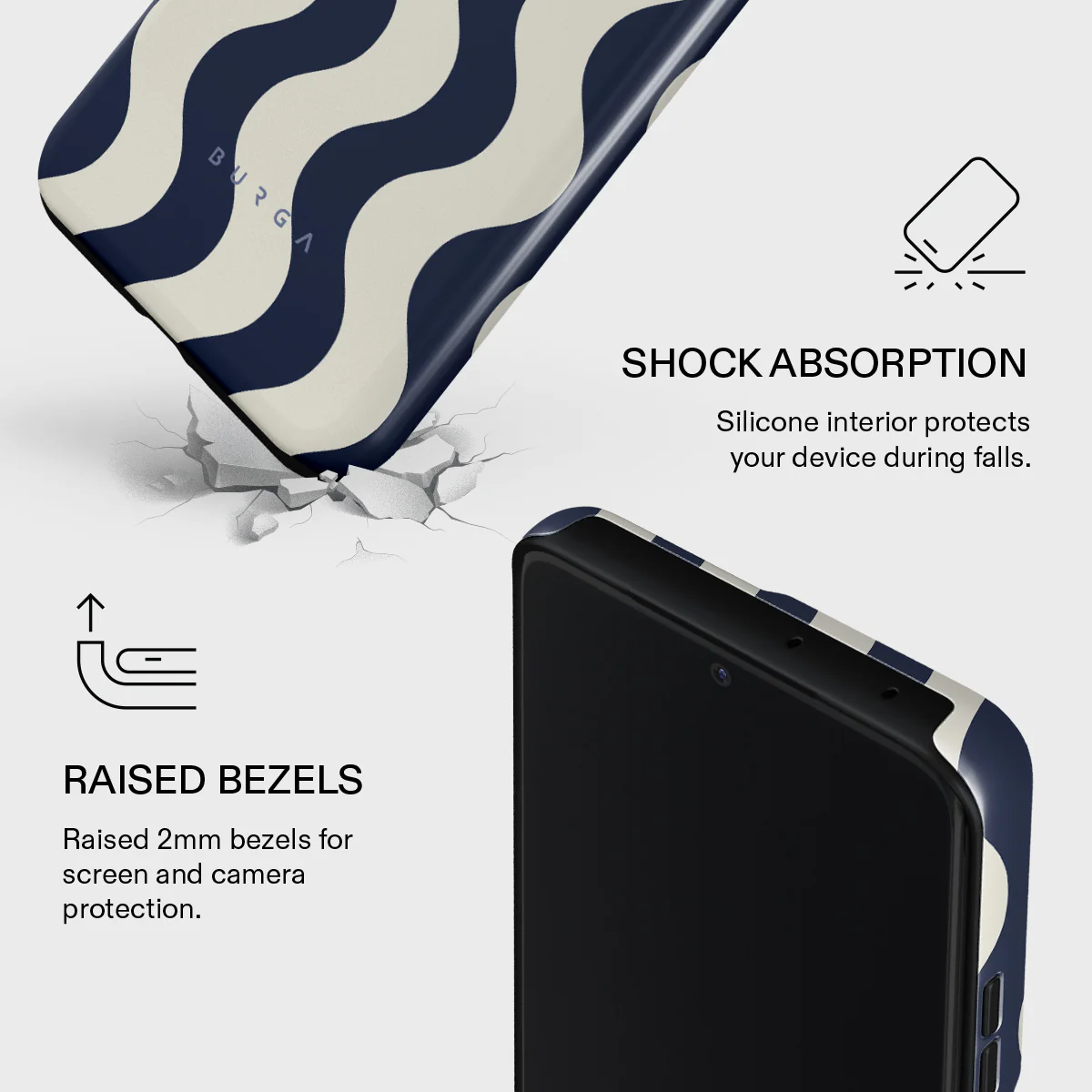 Out of Line - Samsung Galaxy S21 Ultra Case - Image 8