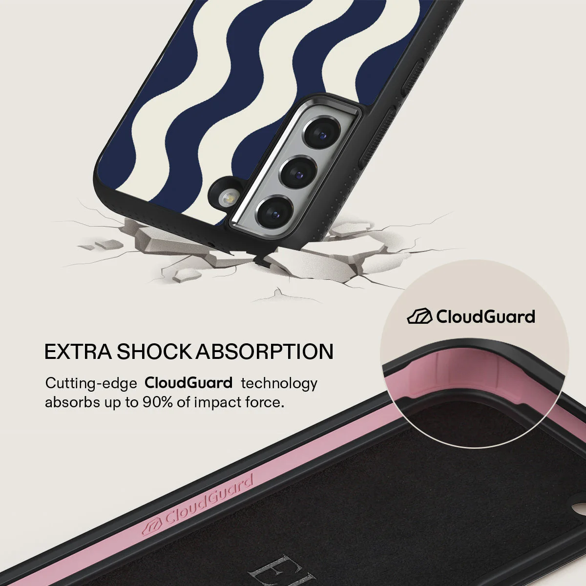 Out of Line - Samsung Galaxy S22 Case - Image 14