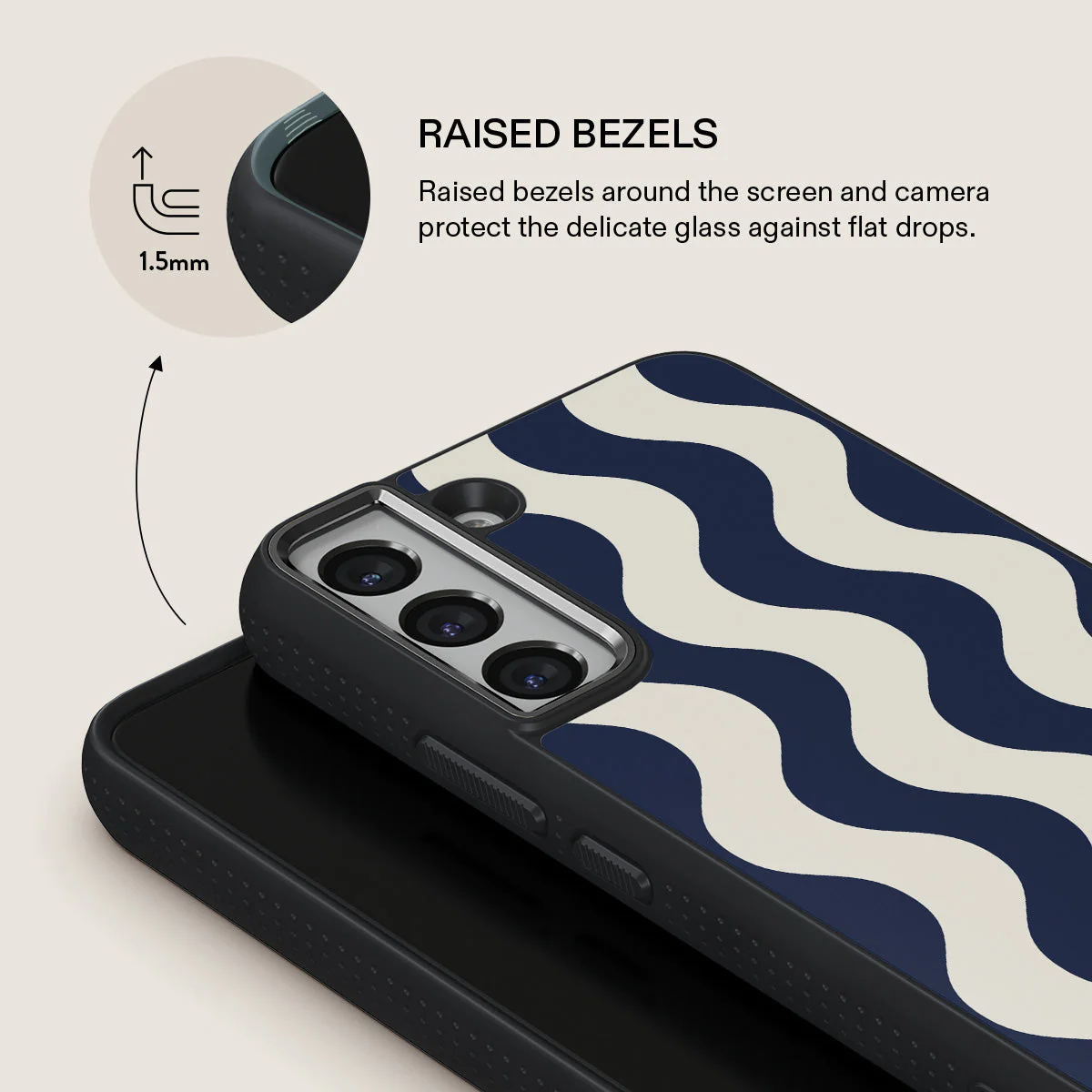 Out of Line - Samsung Galaxy S22 Case - Image 15