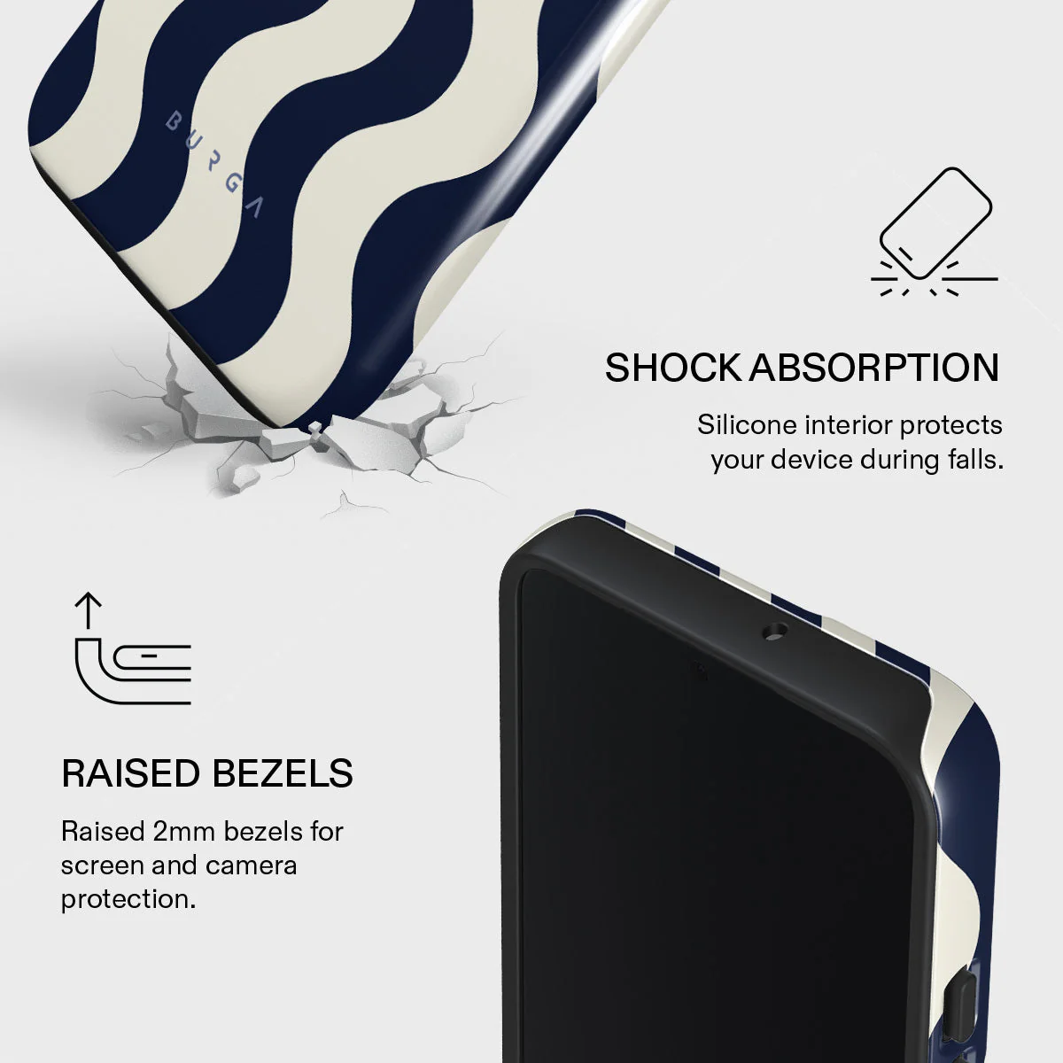 Out of Line - Samsung Galaxy S22 Case - Image 4