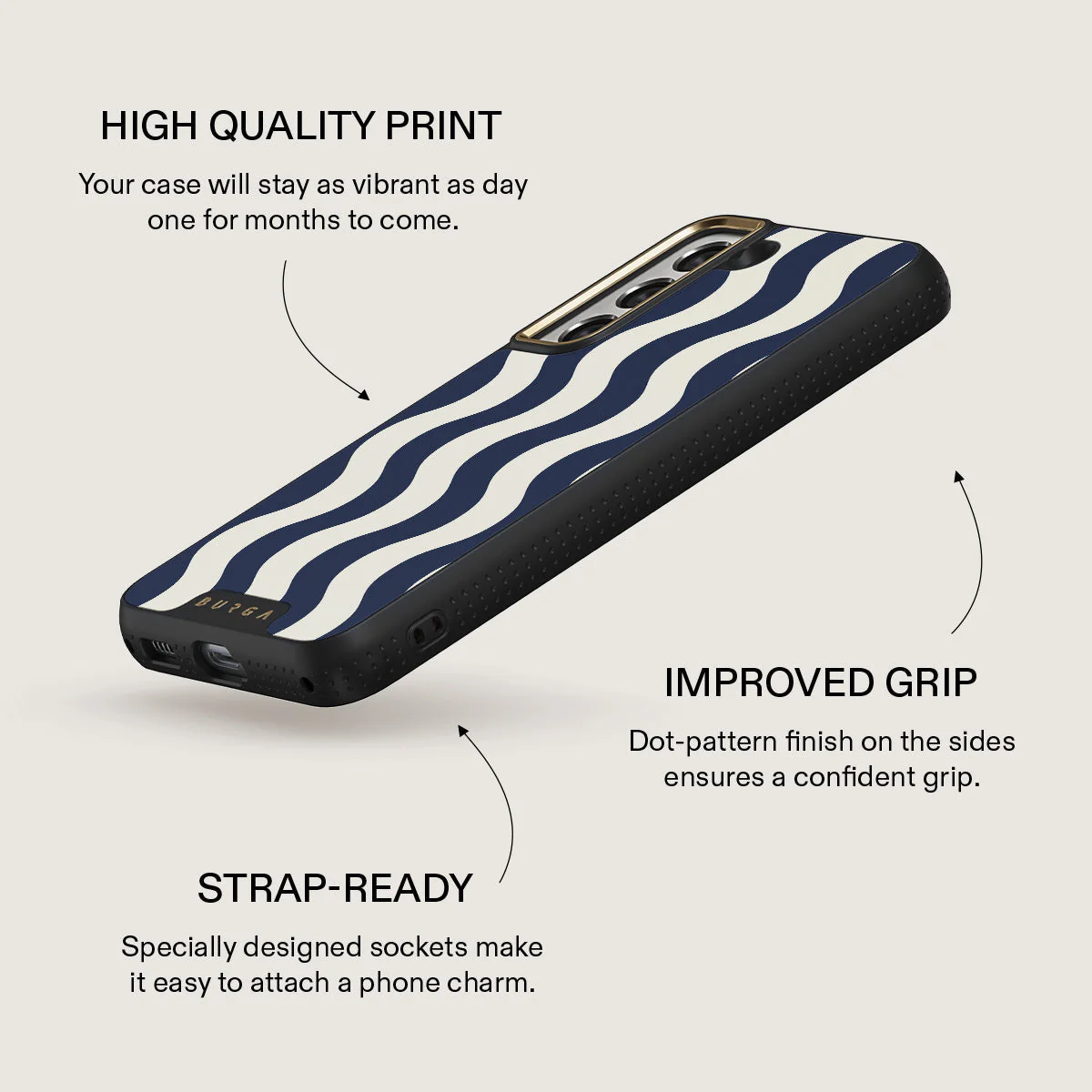 Out of Line - Samsung Galaxy S22 Case - Image 9