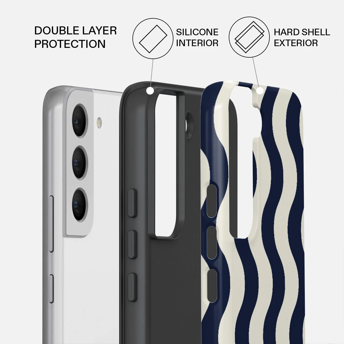 Out of Line - Samsung Galaxy S22 Plus Case - Image 2